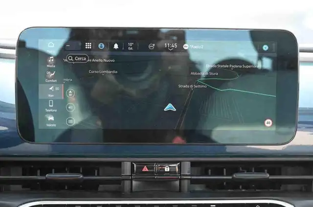 Fiat 500e view 14