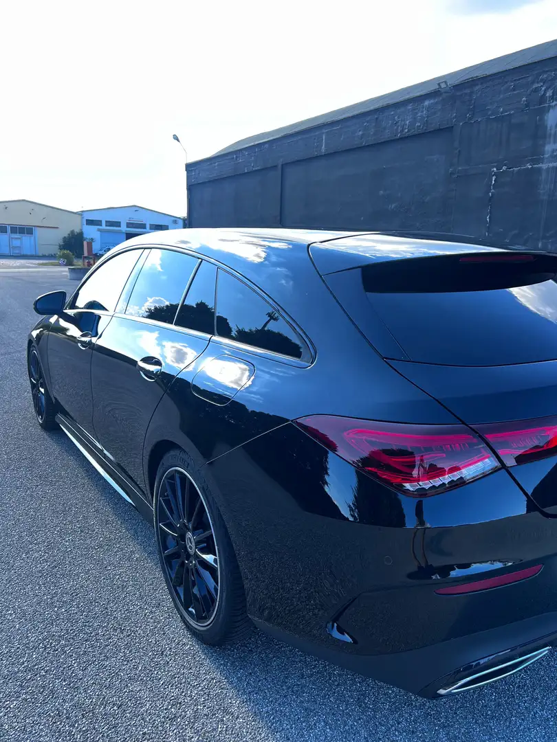 Mercedes-Benz CLA 200 CLA Sh.Brake - X118 Shooting Brake d Premium auto Nero - 2