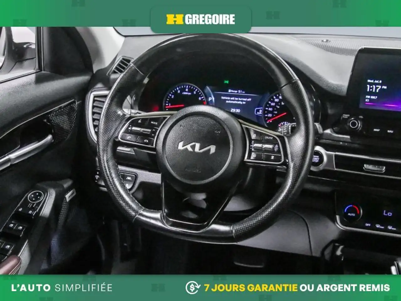Kia Seltos снимка Kia Seltos