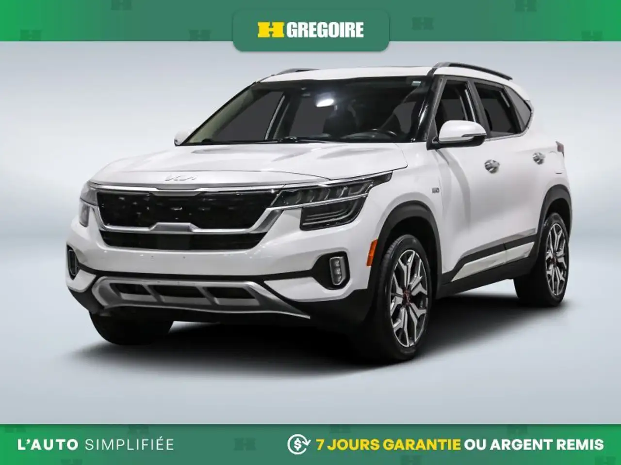 Kia Seltos снимка Kia Seltos