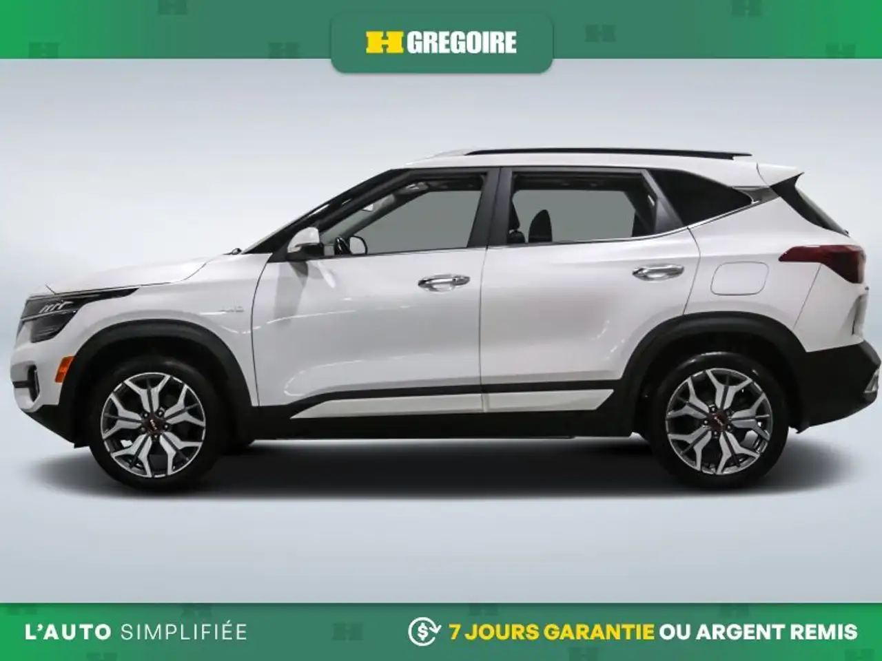Kia Seltos снимка Kia Seltos