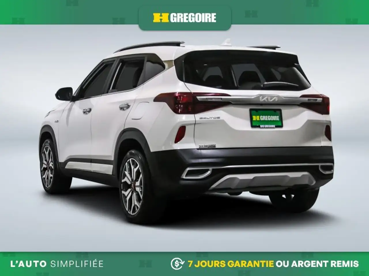 Kia Seltos снимка Kia Seltos