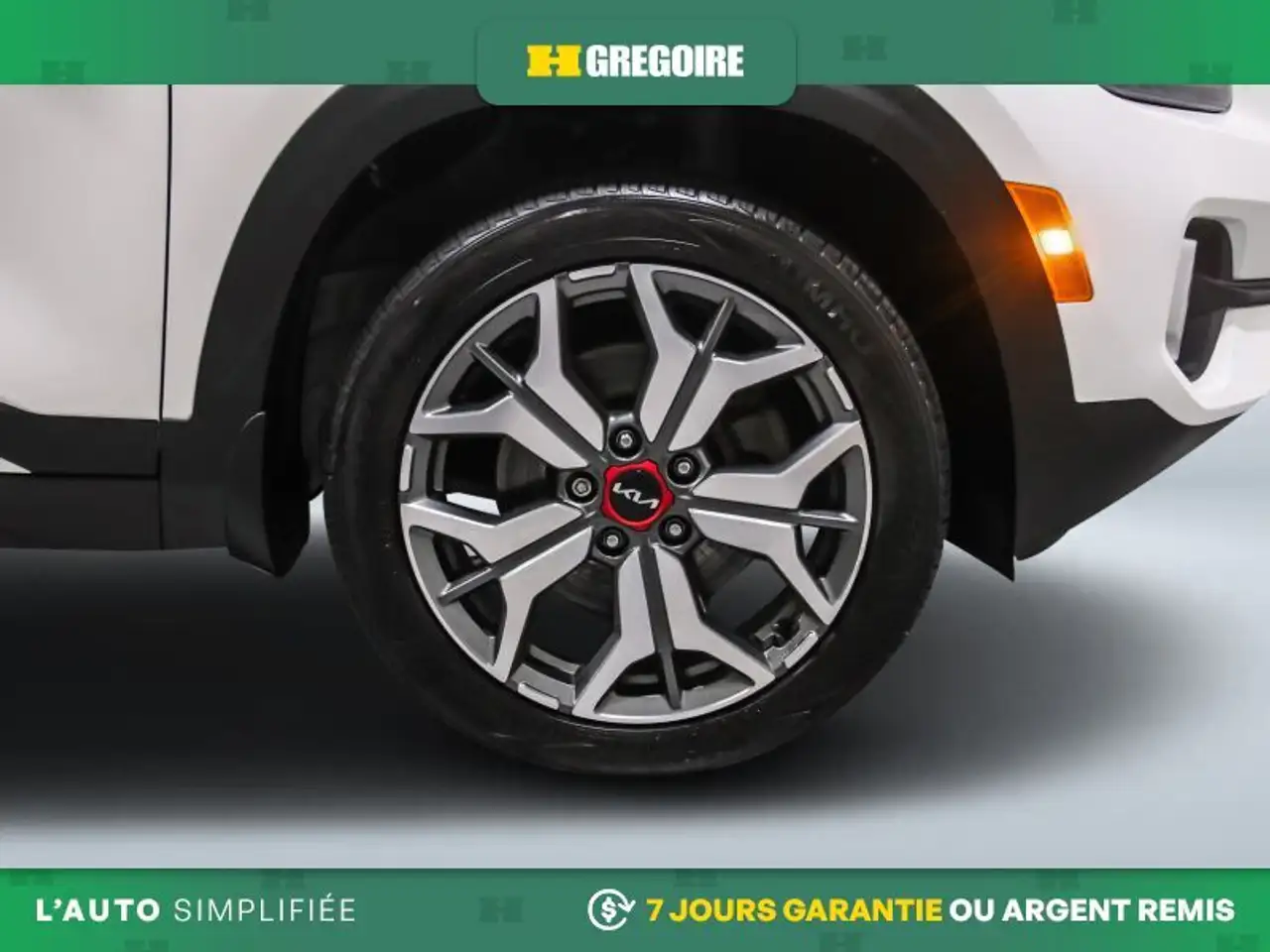 Kia Seltos снимка Kia Seltos