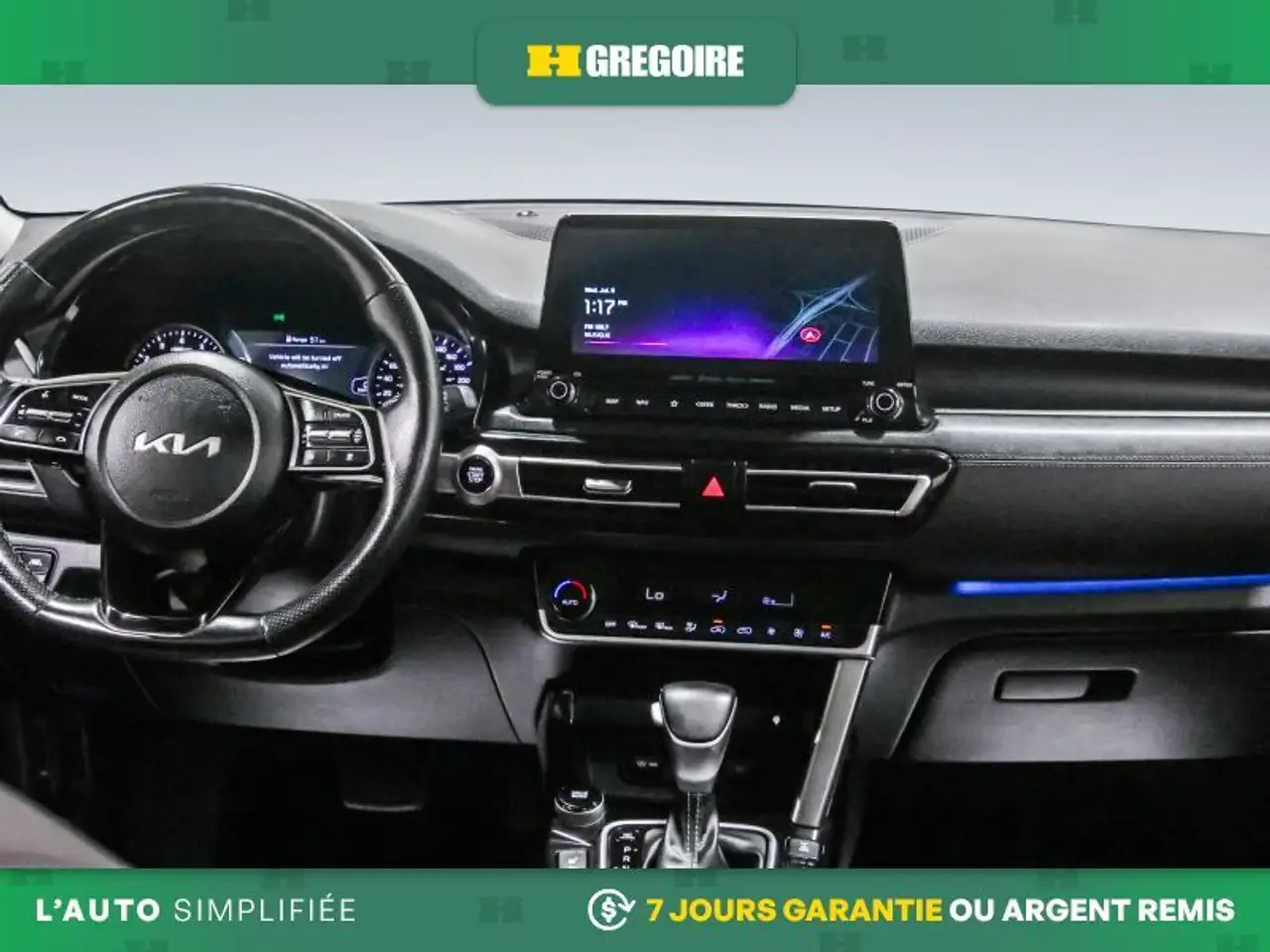 Kia Seltos снимка Kia Seltos