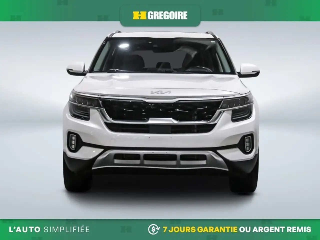 Kia Seltos снимка Kia Seltos