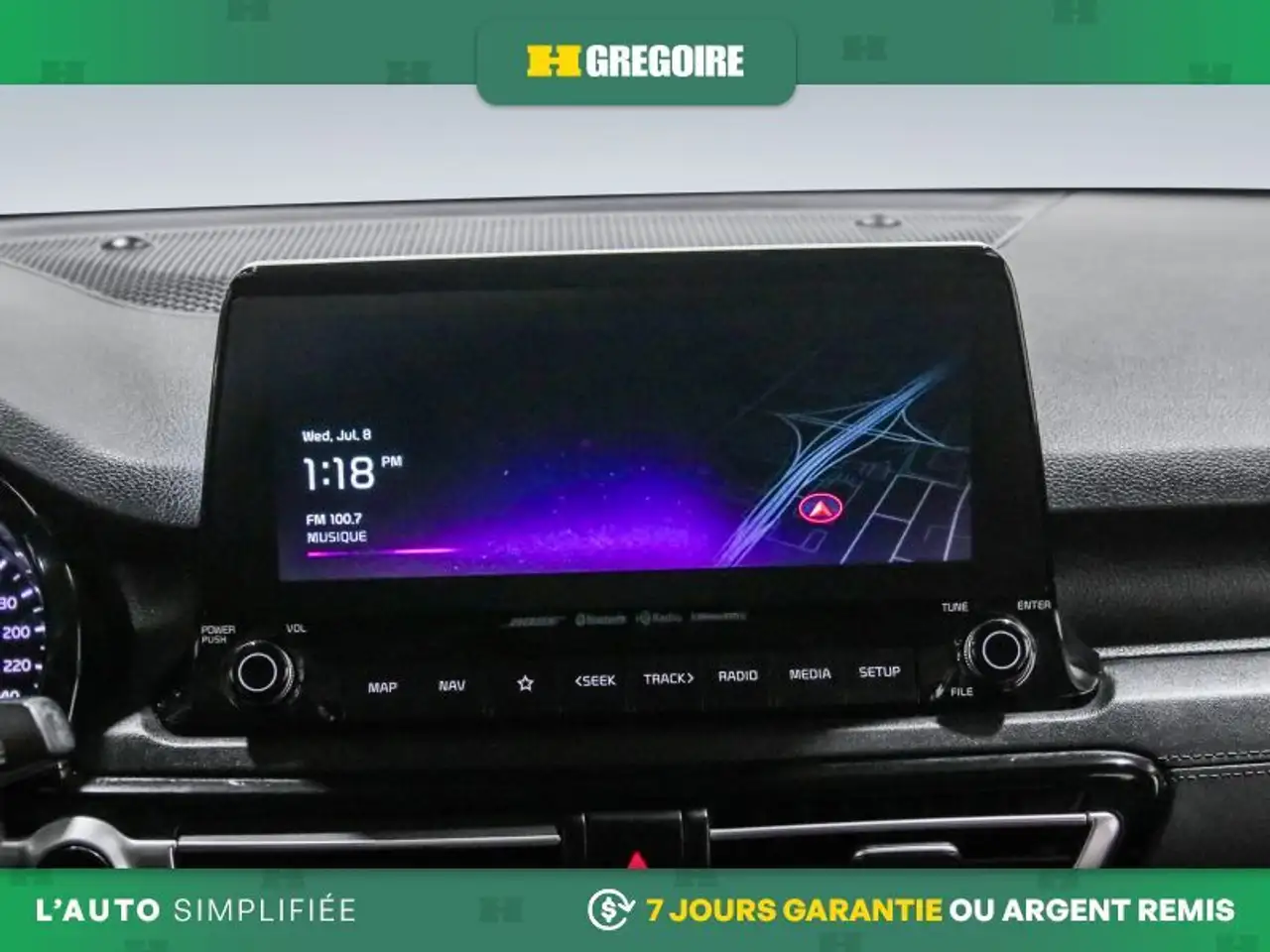 Kia Seltos снимка Kia Seltos