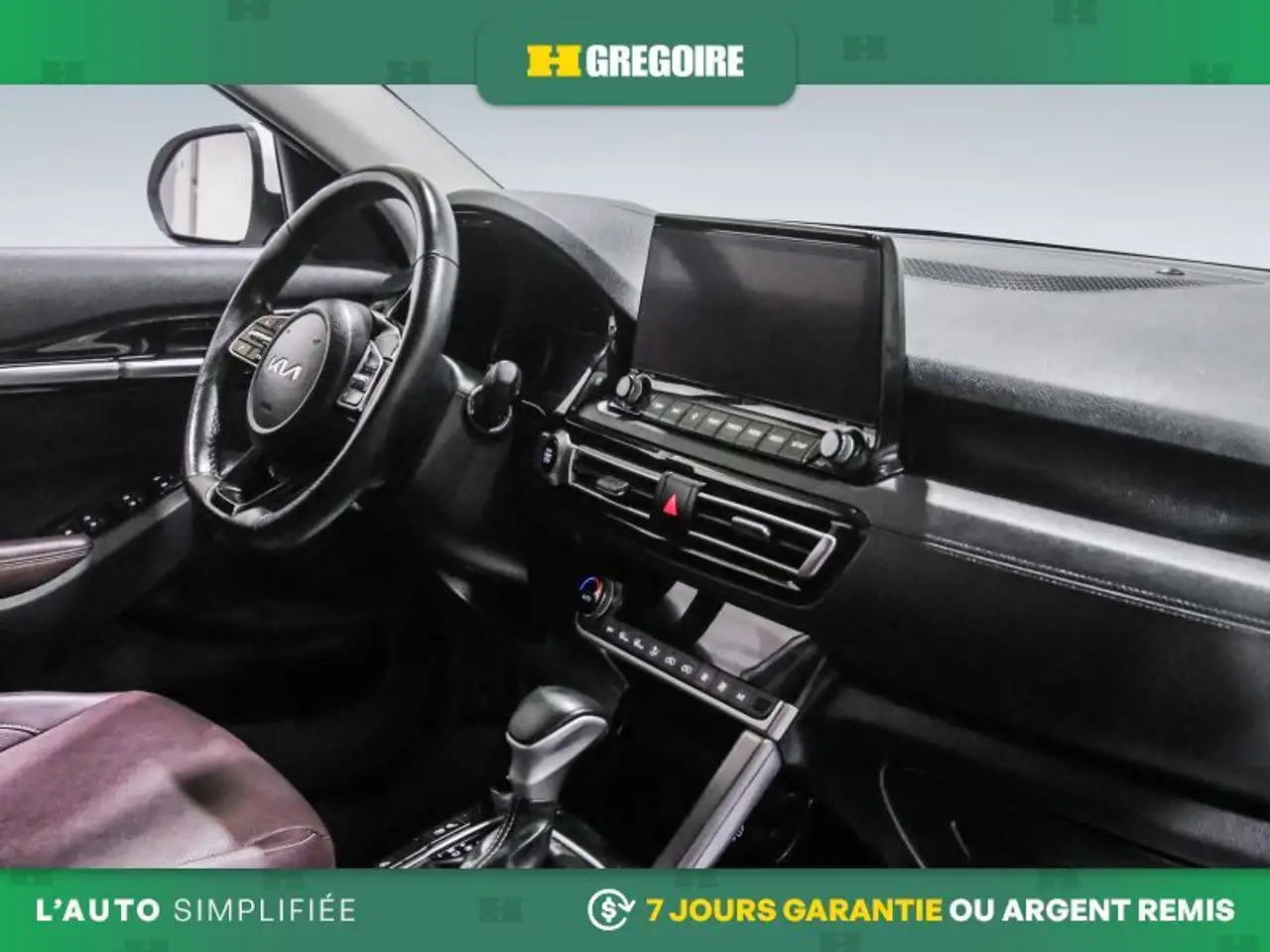 Kia Seltos снимка Kia Seltos
