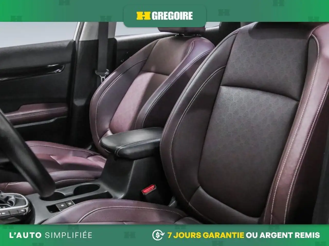 Kia Seltos снимка Kia Seltos