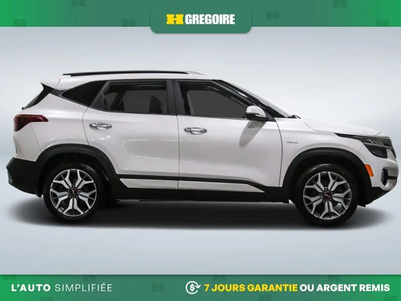 Kia Seltos снимка Kia Seltos