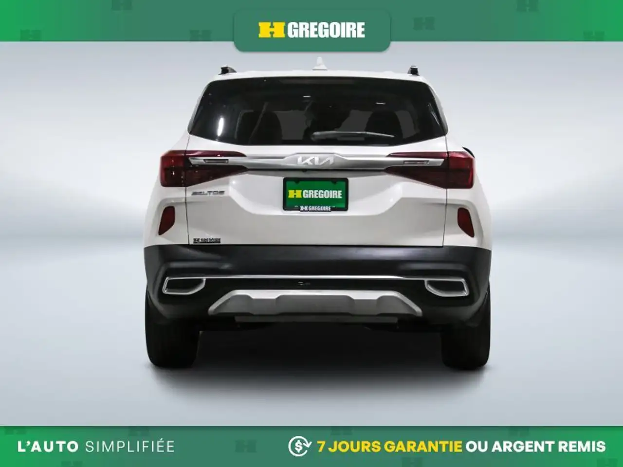 Kia Seltos снимка Kia Seltos