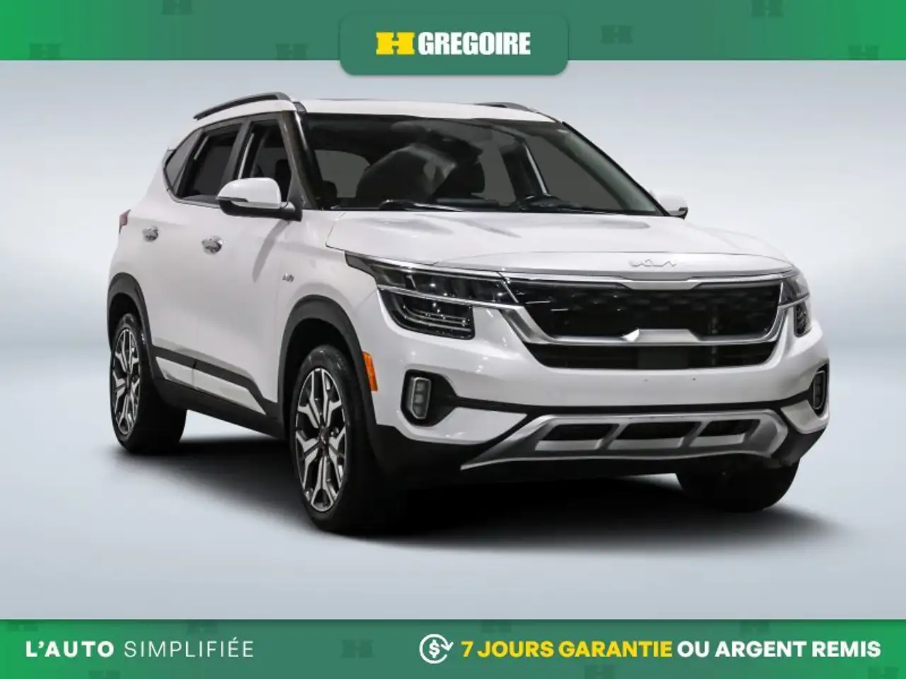 Kia Seltos снимка Kia Seltos