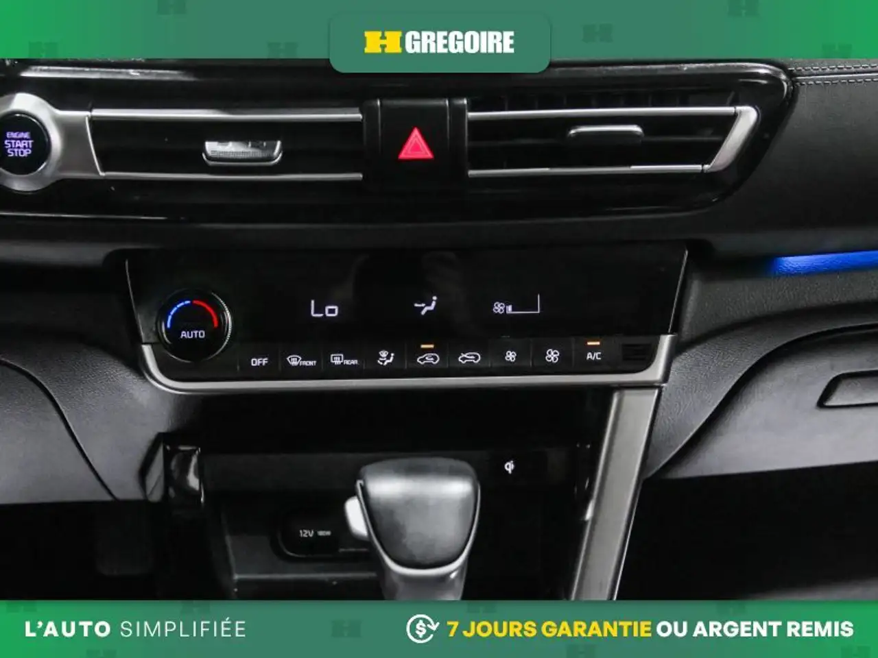 Kia Seltos снимка Kia Seltos