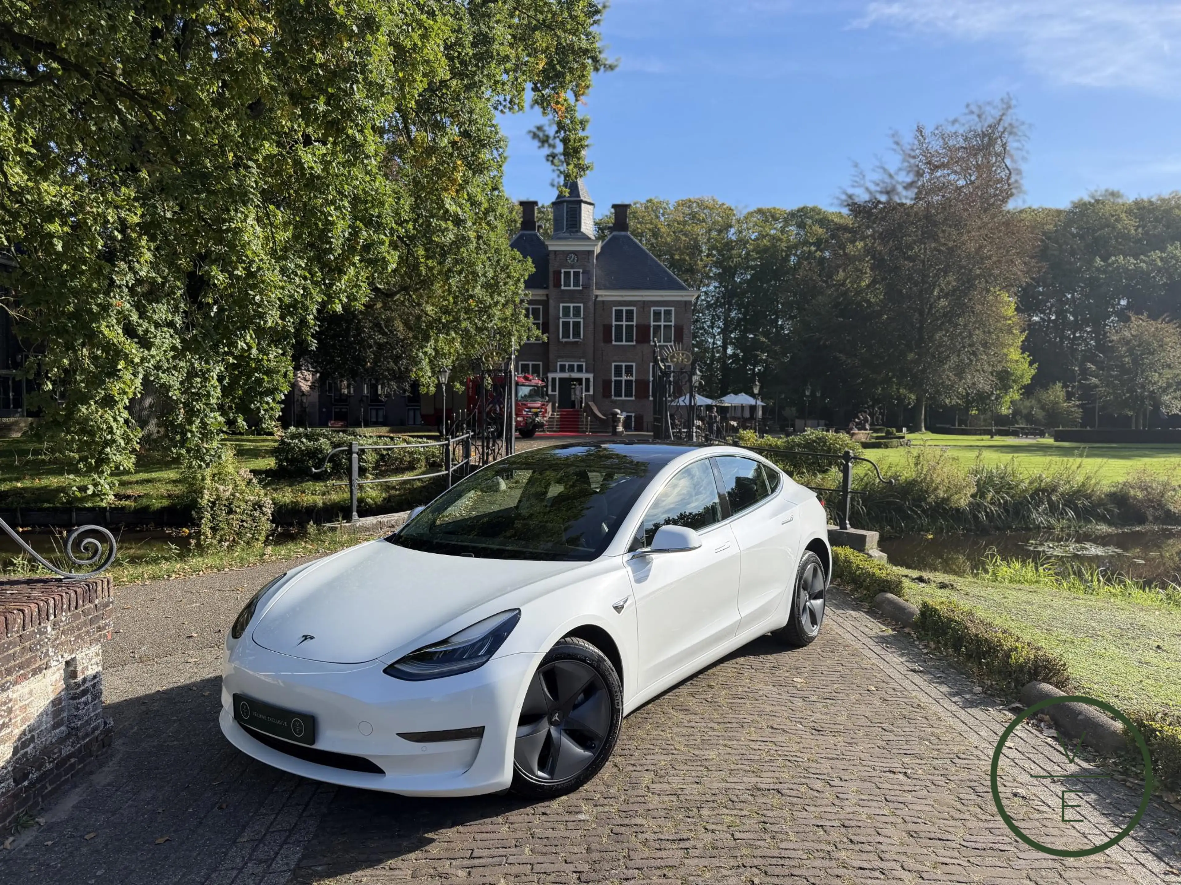 Tesla Model 3 Long Range RWD 75 kWh | Nieuwstaat | Pano |