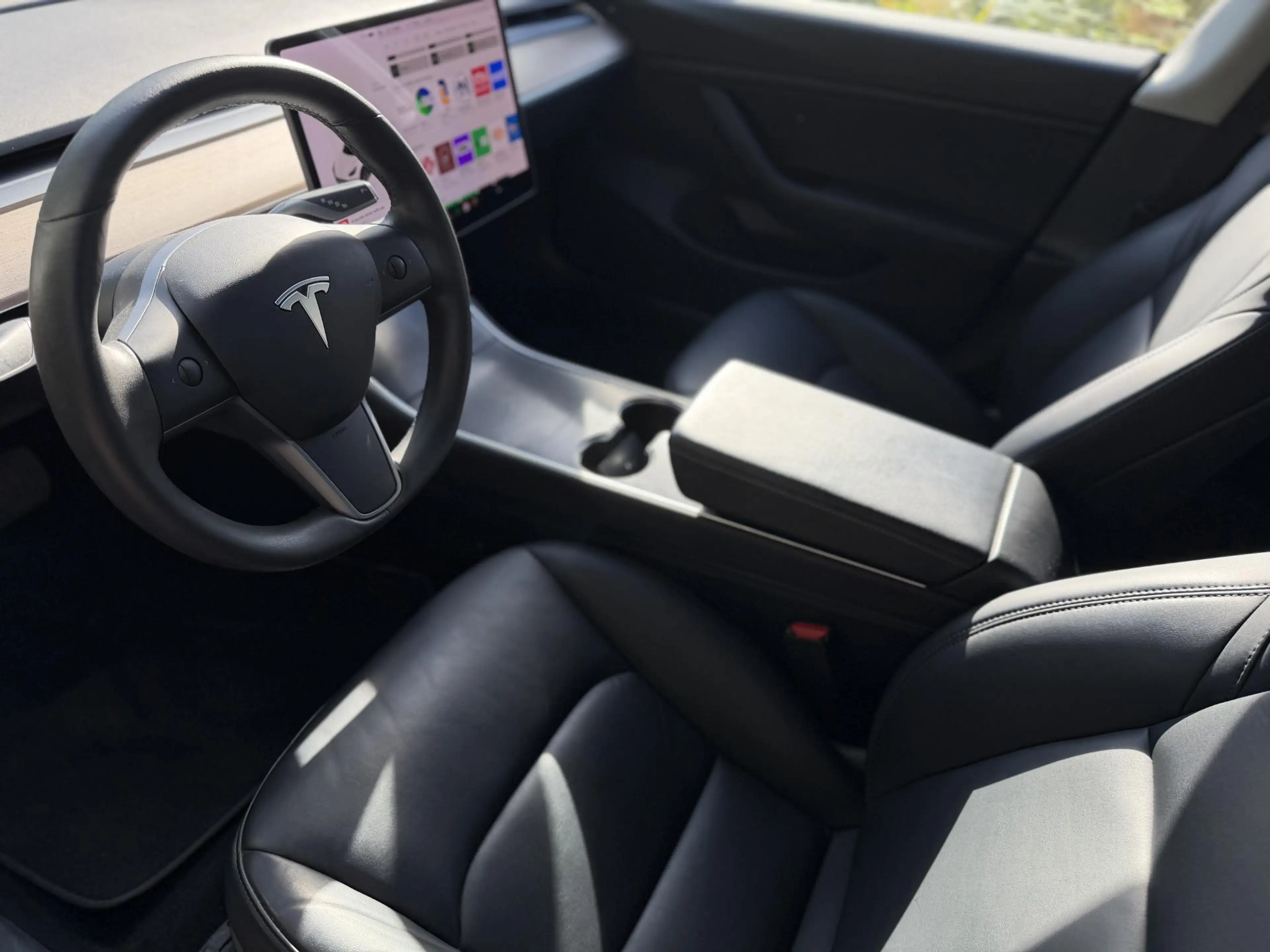 Tesla Model 3 Long Range RWD 75 kWh | Nieuwstaat | Pano | — photo 8