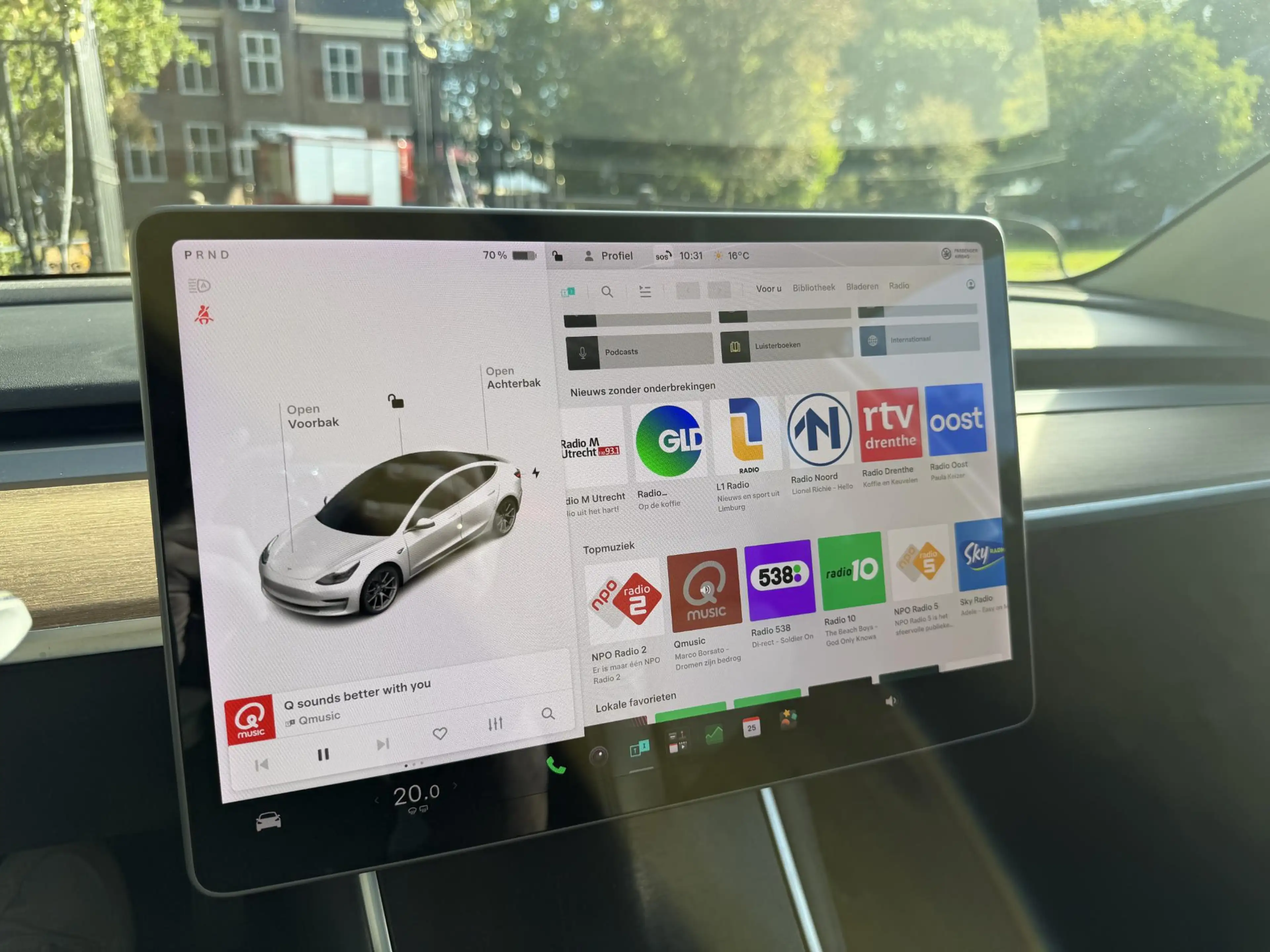 Tesla Model 3 Long Range RWD 75 kWh | Nieuwstaat | Pano | — photo 11