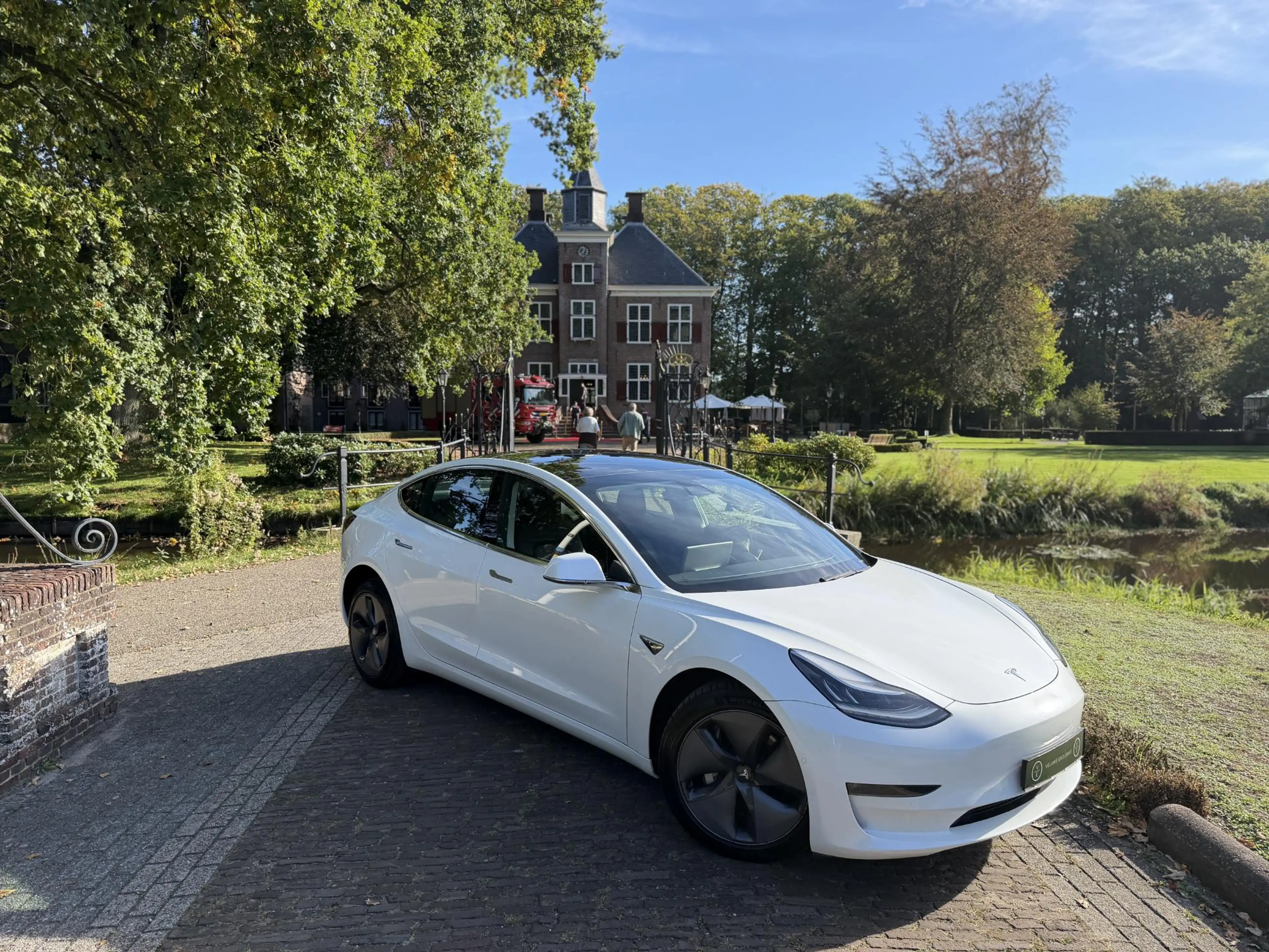 Tesla Model 3 Long Range RWD 75 kWh | Nieuwstaat | Pano | — photo 4