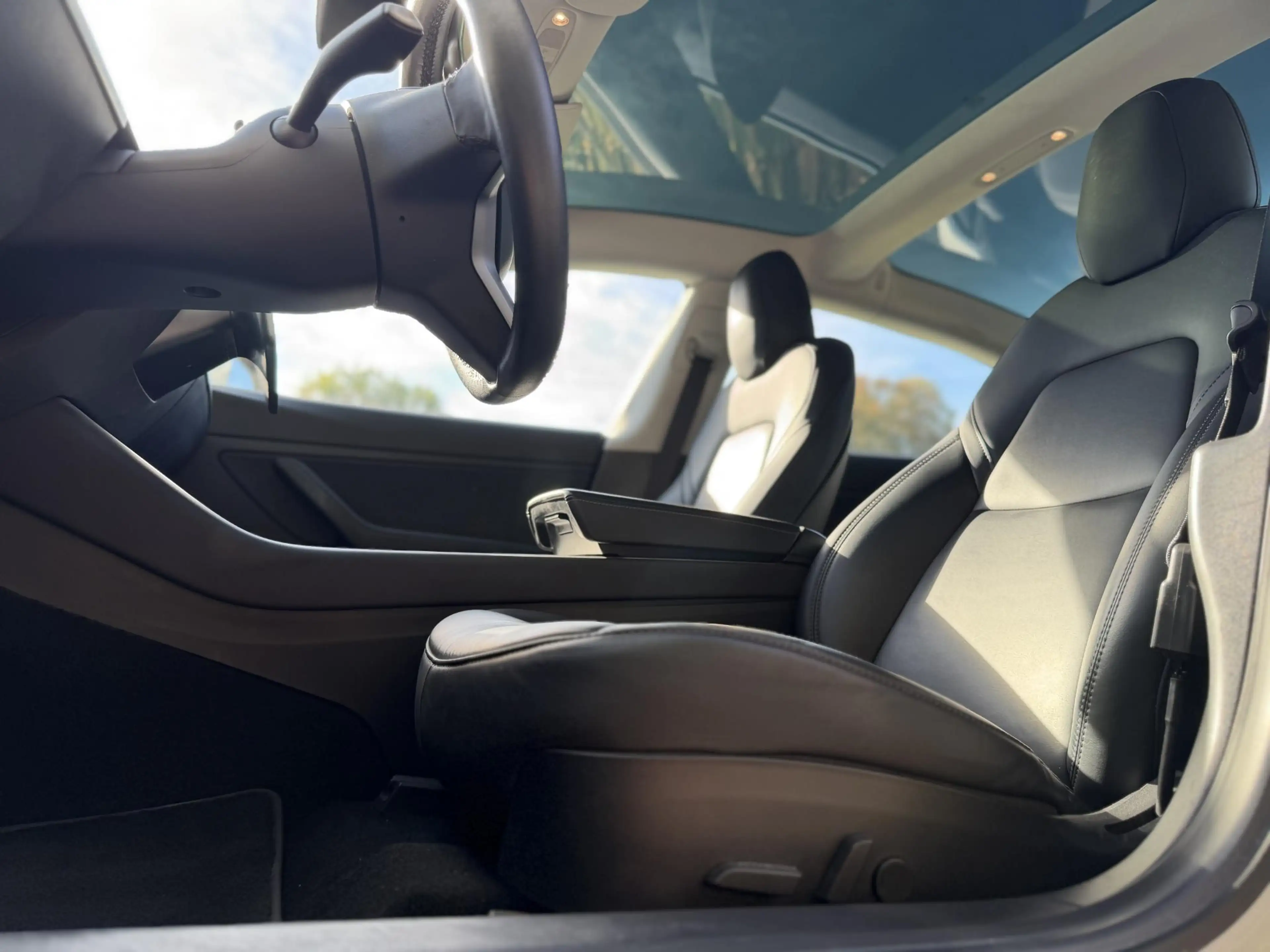 Tesla Model 3 Long Range RWD 75 kWh | Nieuwstaat | Pano | — photo 7
