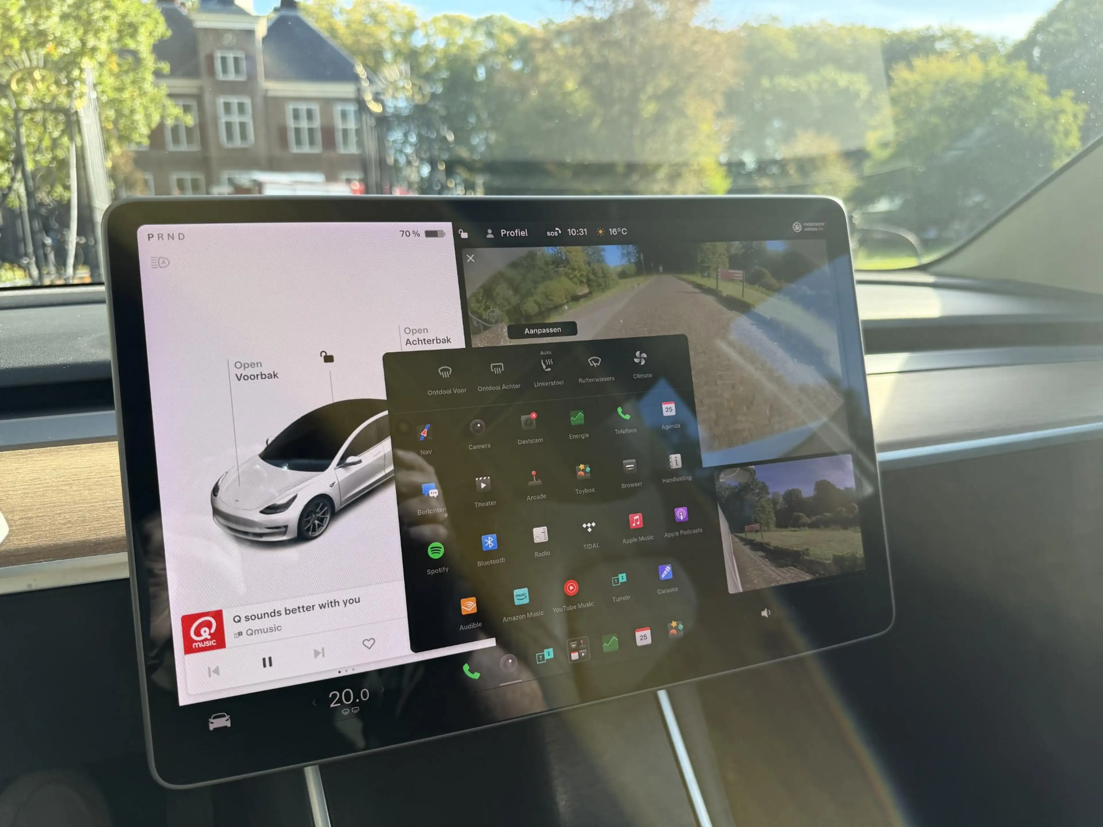 Tesla Model 3 Long Range RWD 75 kWh | Nieuwstaat | Pano | — photo 13