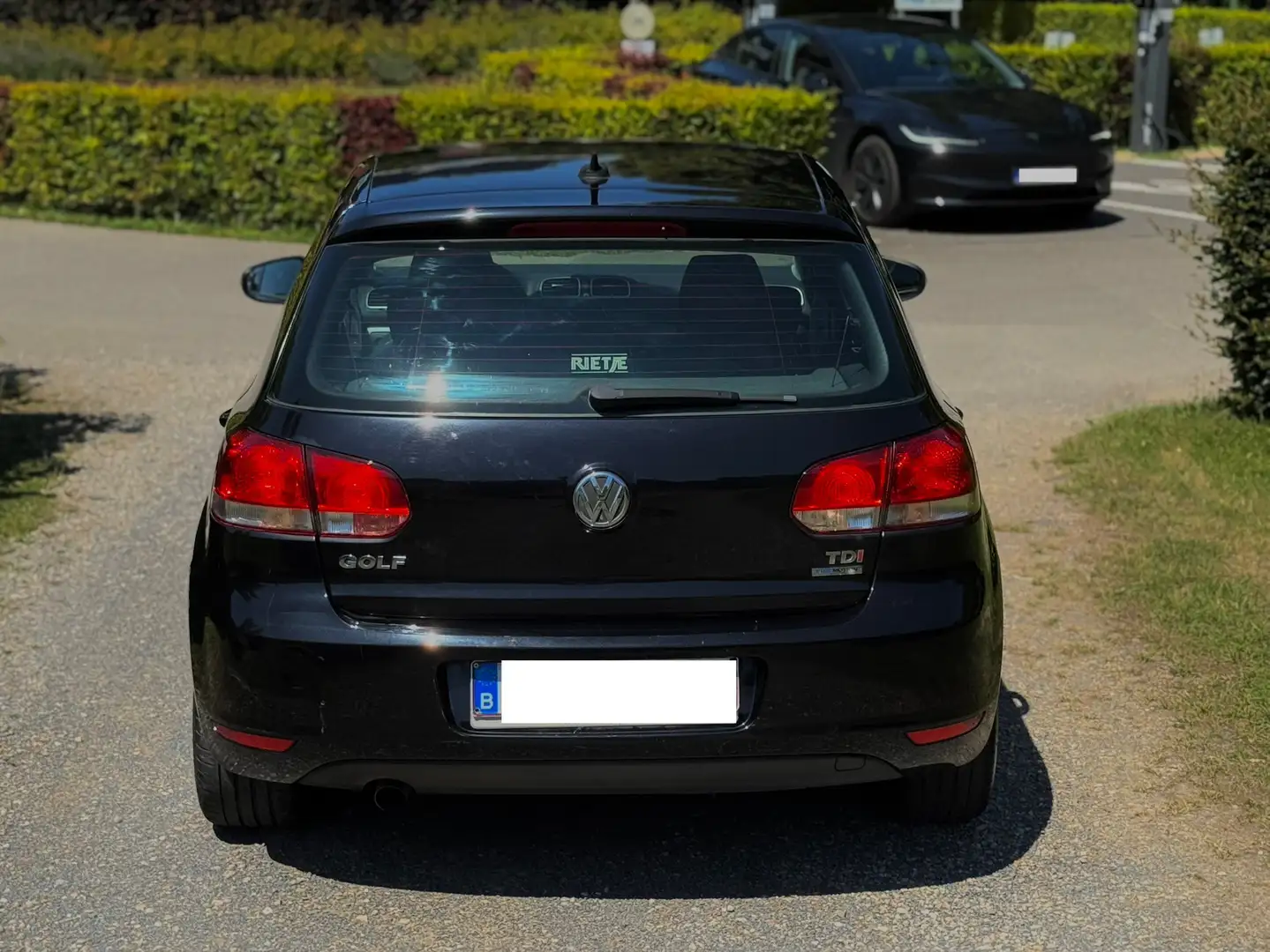 Volkswagen Golf 1.6 TDI DPF BlueMotion - 2