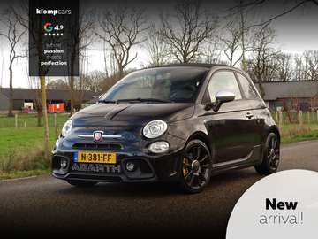 1.4 T-Jet Abarth Turismo | Topstaat | Cruise | Bea