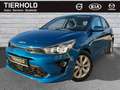 Kia Rio Vision 1,0 LED NAVI SITZH KAMERA DAB Blau - thumbnail 2