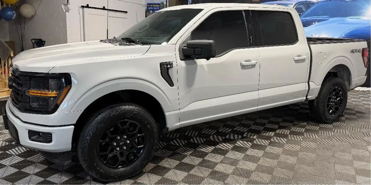 Ford F 150 photo Ford F 150
