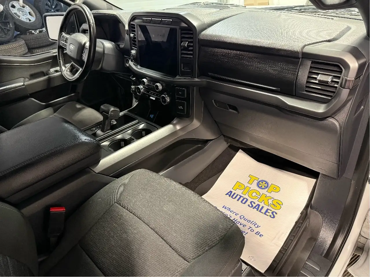 Ford F 150 photo Ford F 150