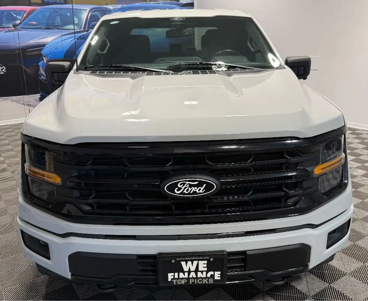 Ford F 150 photo Ford F 150