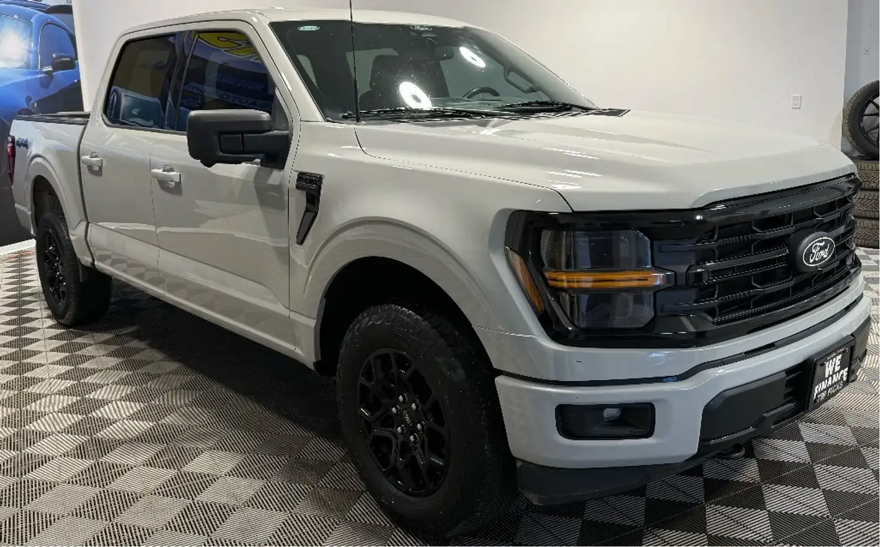 Ford F 150 photo Ford F 150