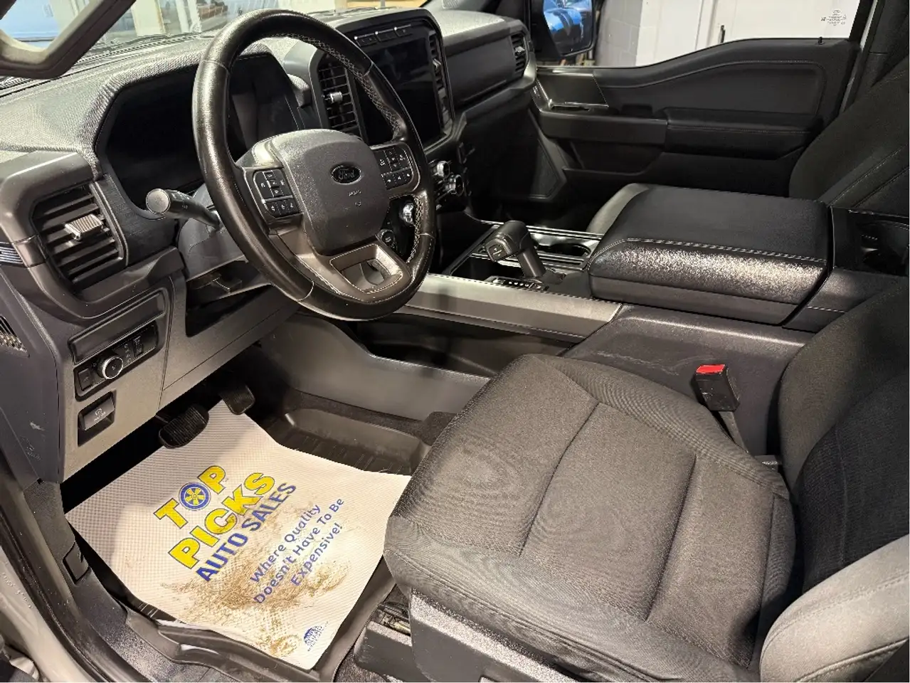 Ford F 150 photo Ford F 150