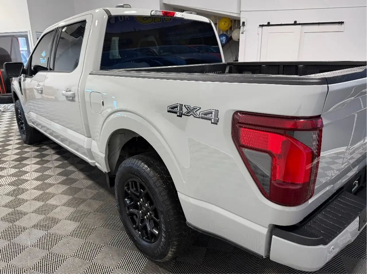 Ford F 150 photo Ford F 150