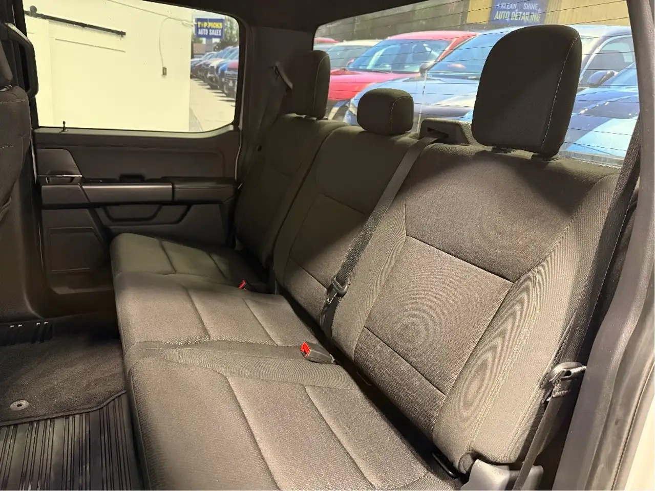 Ford F 150 photo Ford F 150