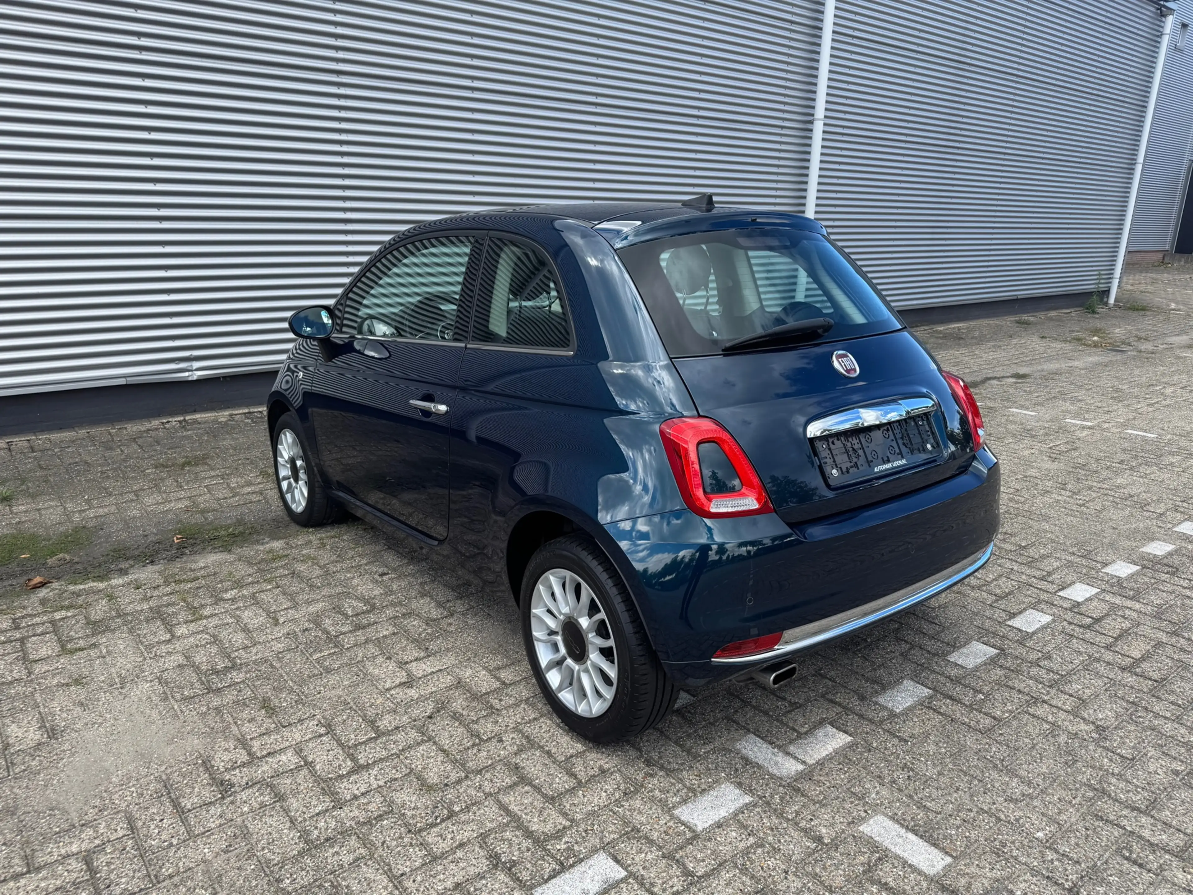 Fiat 500 1.2 Lounge,Carplay/Andriod,Clima,Cruisecontrol,Pan — photo 9