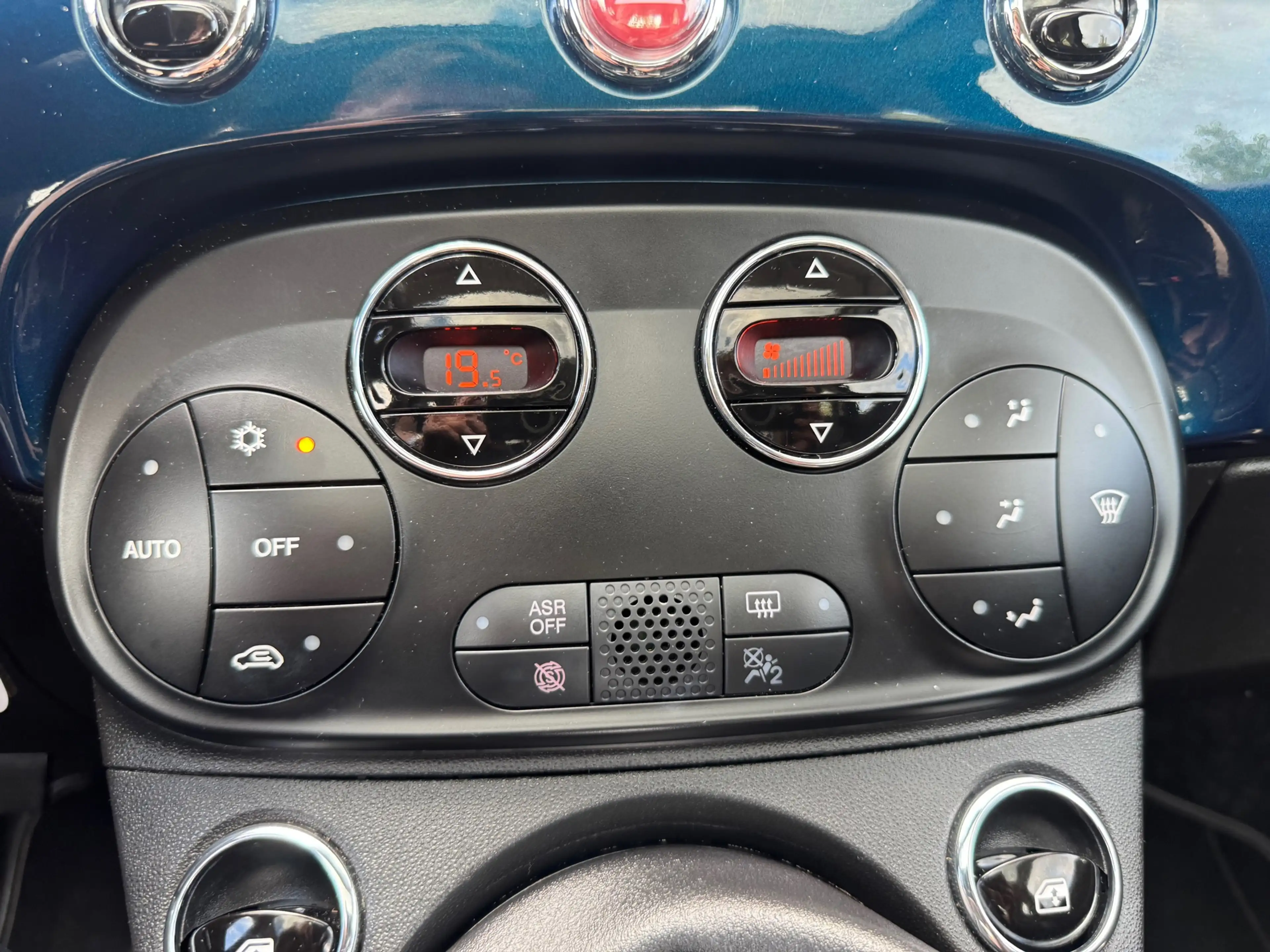 Fiat 500 1.2 Lounge,Carplay/Andriod,Clima,Cruisecontrol,Pan — photo 16