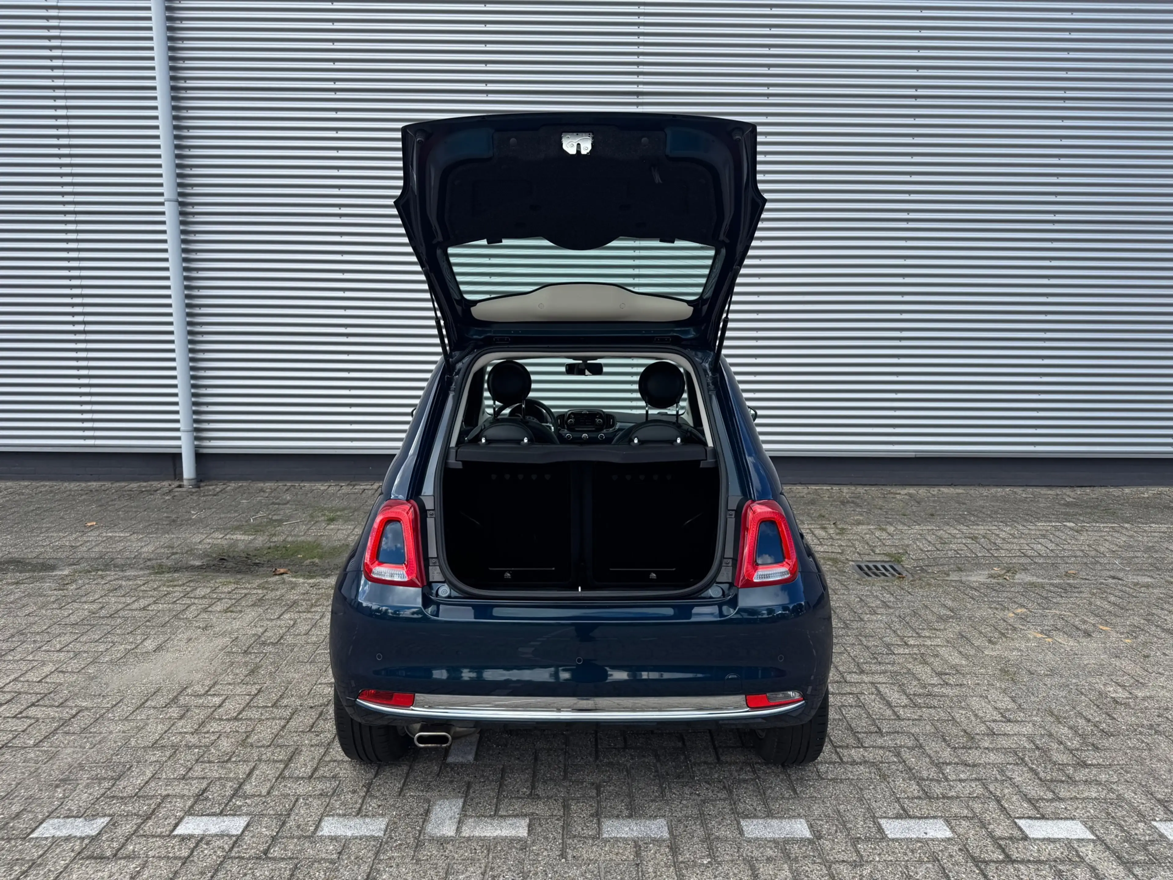 Fiat 500 1.2 Lounge,Carplay/Andriod,Clima,Cruisecontrol,Pan — photo 26