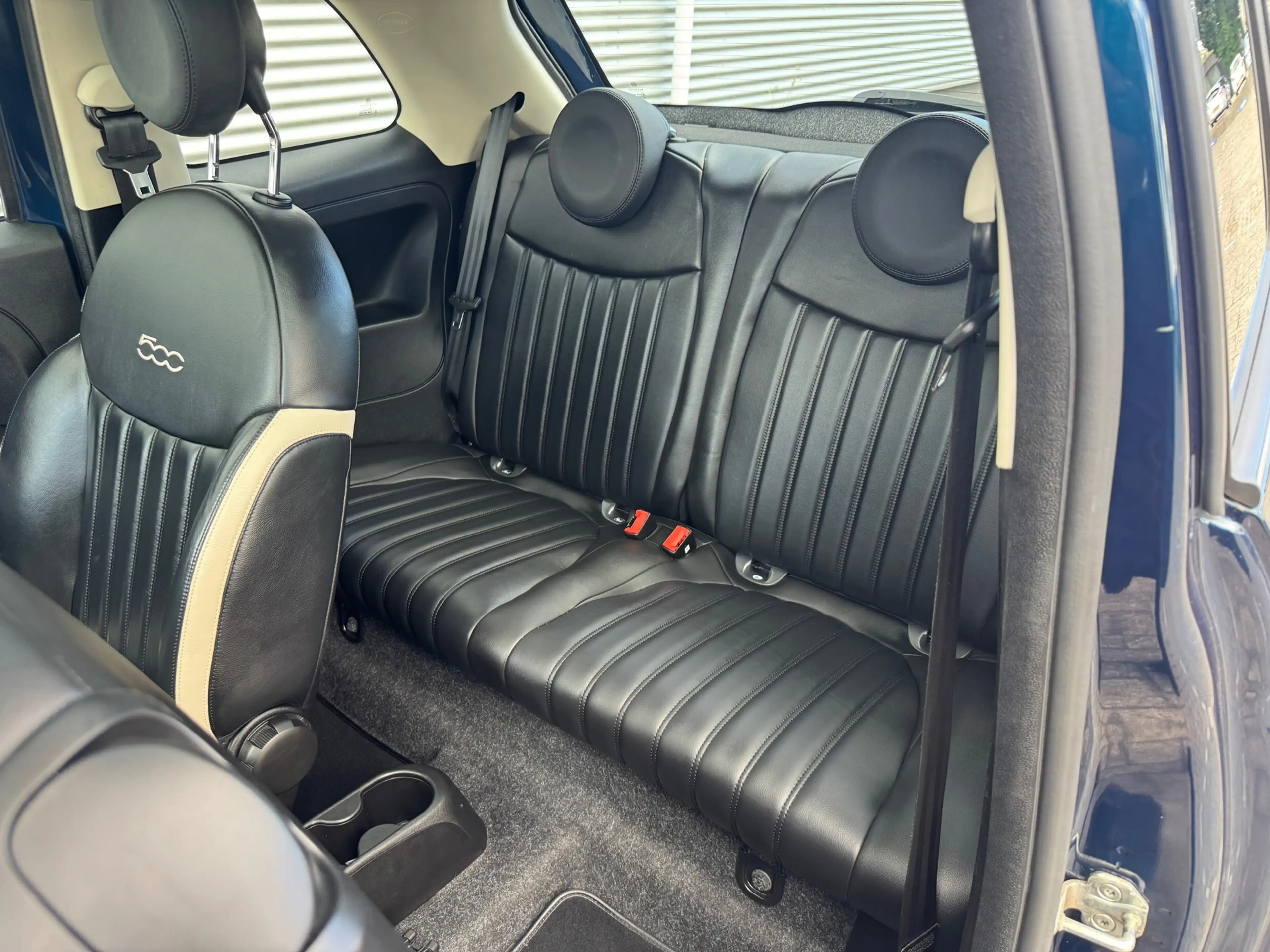 Fiat 500 1.2 Lounge,Carplay/Andriod,Clima,Cruisecontrol,Pan — photo 28