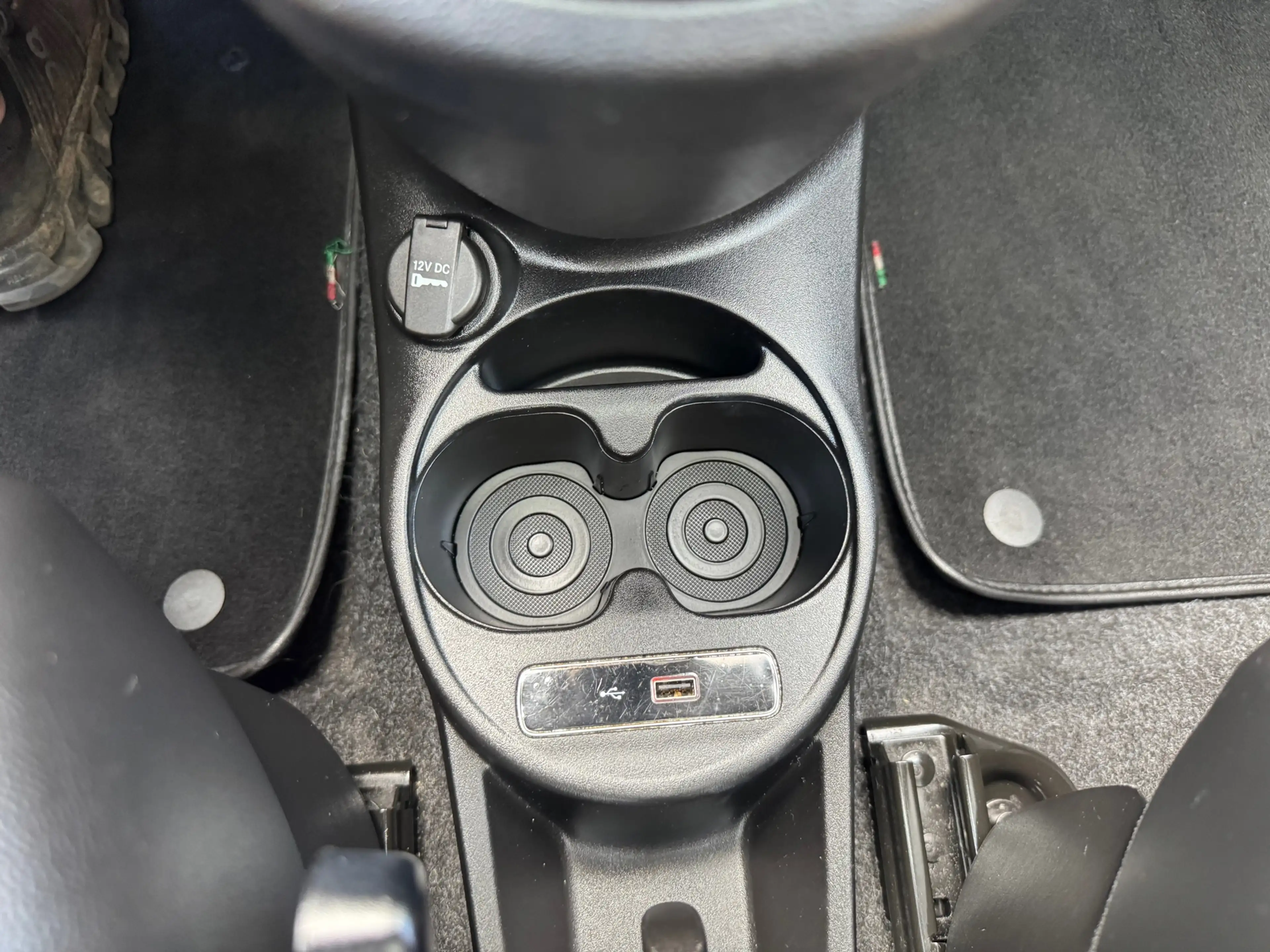 Fiat 500 1.2 Lounge,Carplay/Andriod,Clima,Cruisecontrol,Pan — photo 18