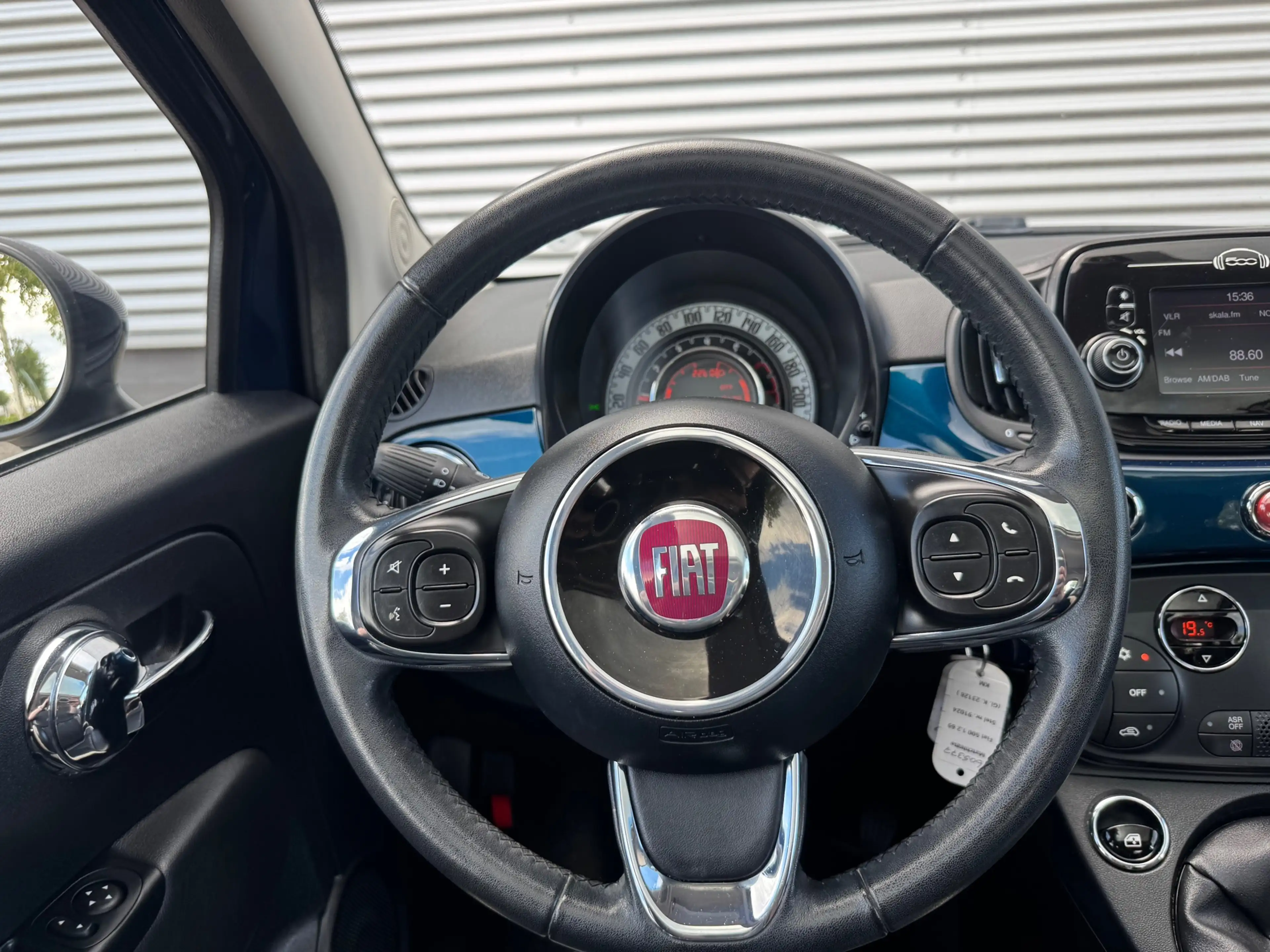 Fiat 500 1.2 Lounge,Carplay/Andriod,Clima,Cruisecontrol,Pan — photo 19