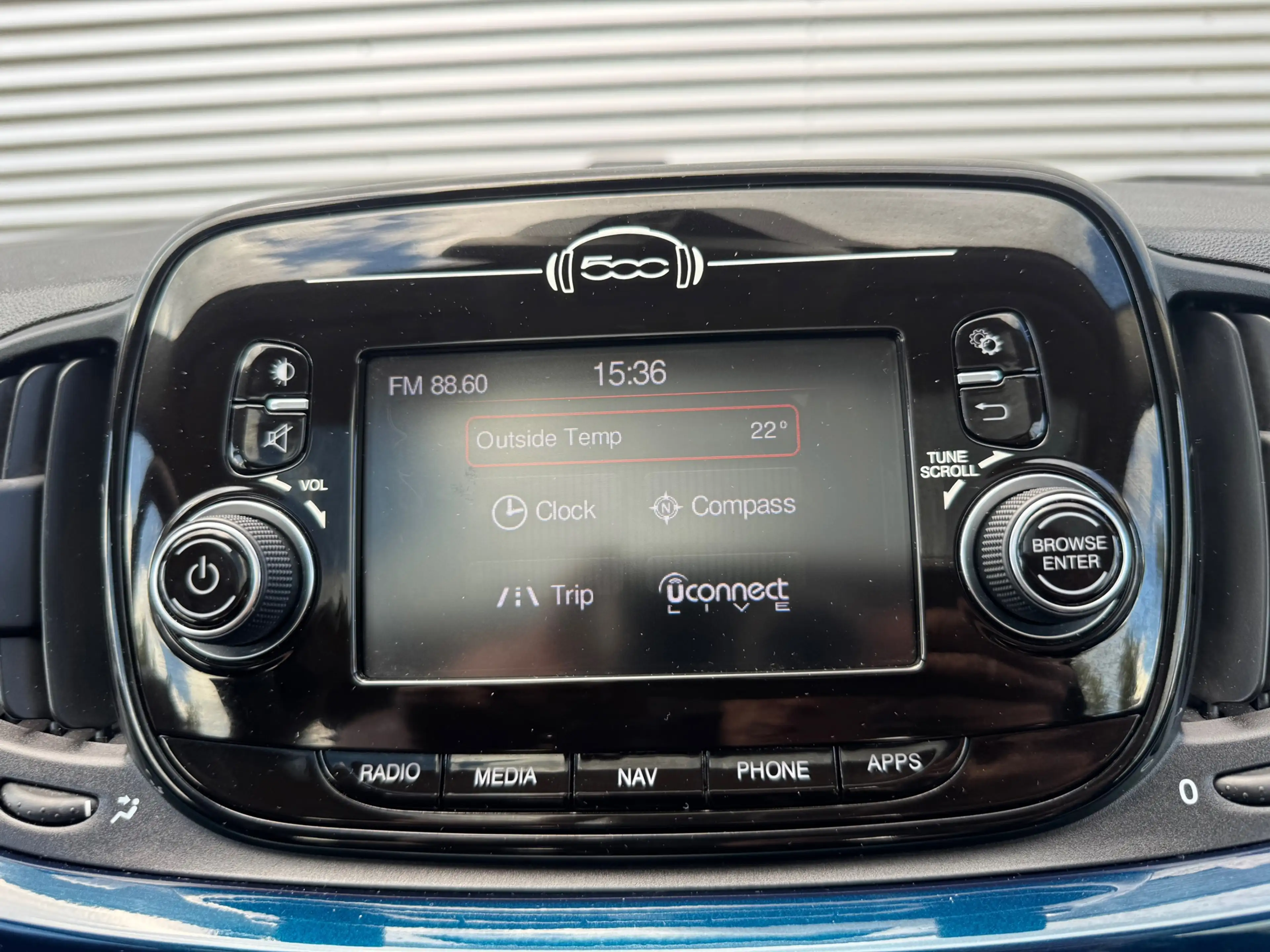 Fiat 500 1.2 Lounge,Carplay/Andriod,Clima,Cruisecontrol,Pan — photo 25