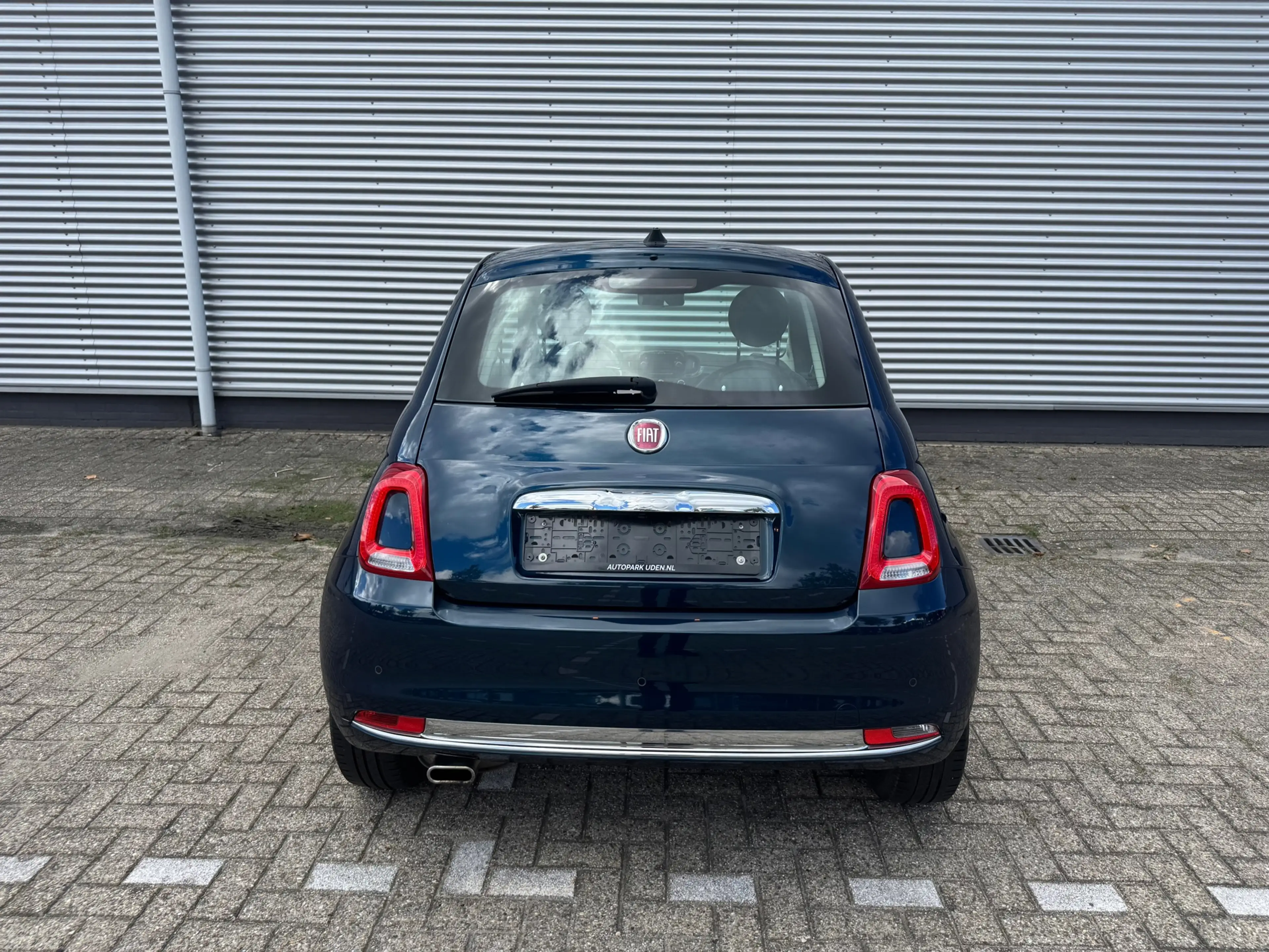 Fiat 500 1.2 Lounge,Carplay/Andriod,Clima,Cruisecontrol,Pan — photo 10