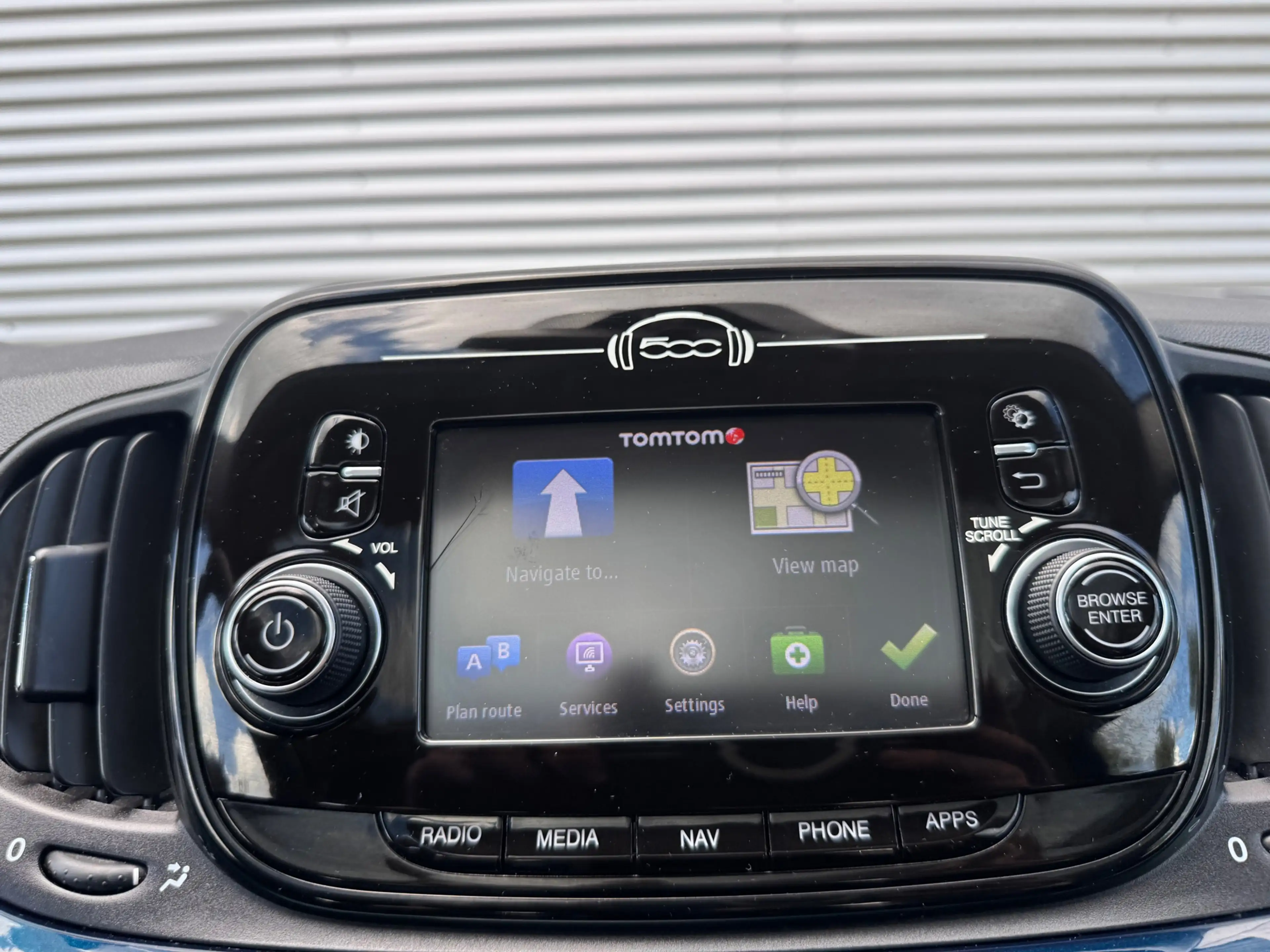 Fiat 500 1.2 Lounge,Carplay/Andriod,Clima,Cruisecontrol,Pan — photo 24