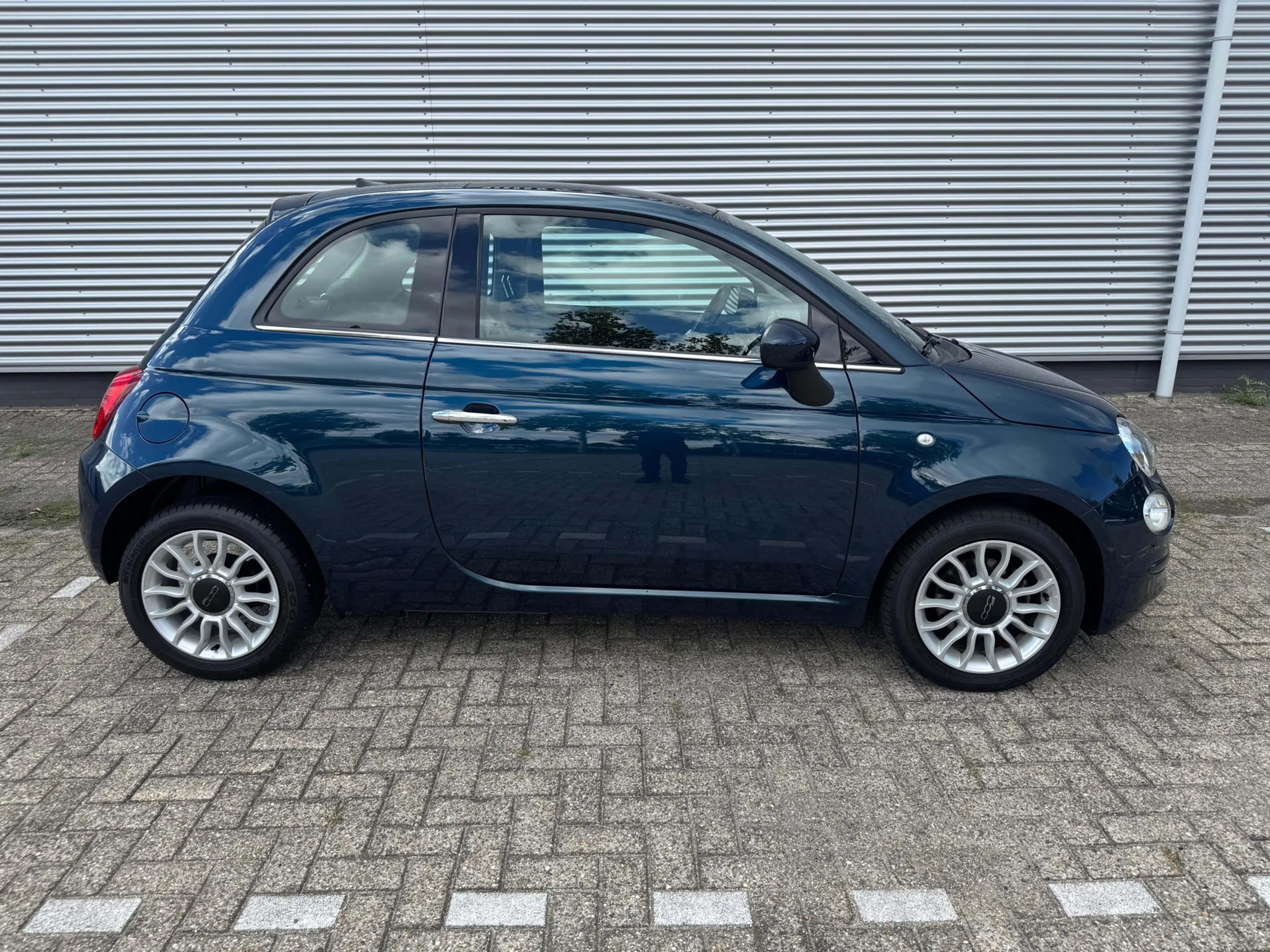 Fiat 500 1.2 Lounge,Carplay/Andriod,Clima,Cruisecontrol,Pan — photo 12