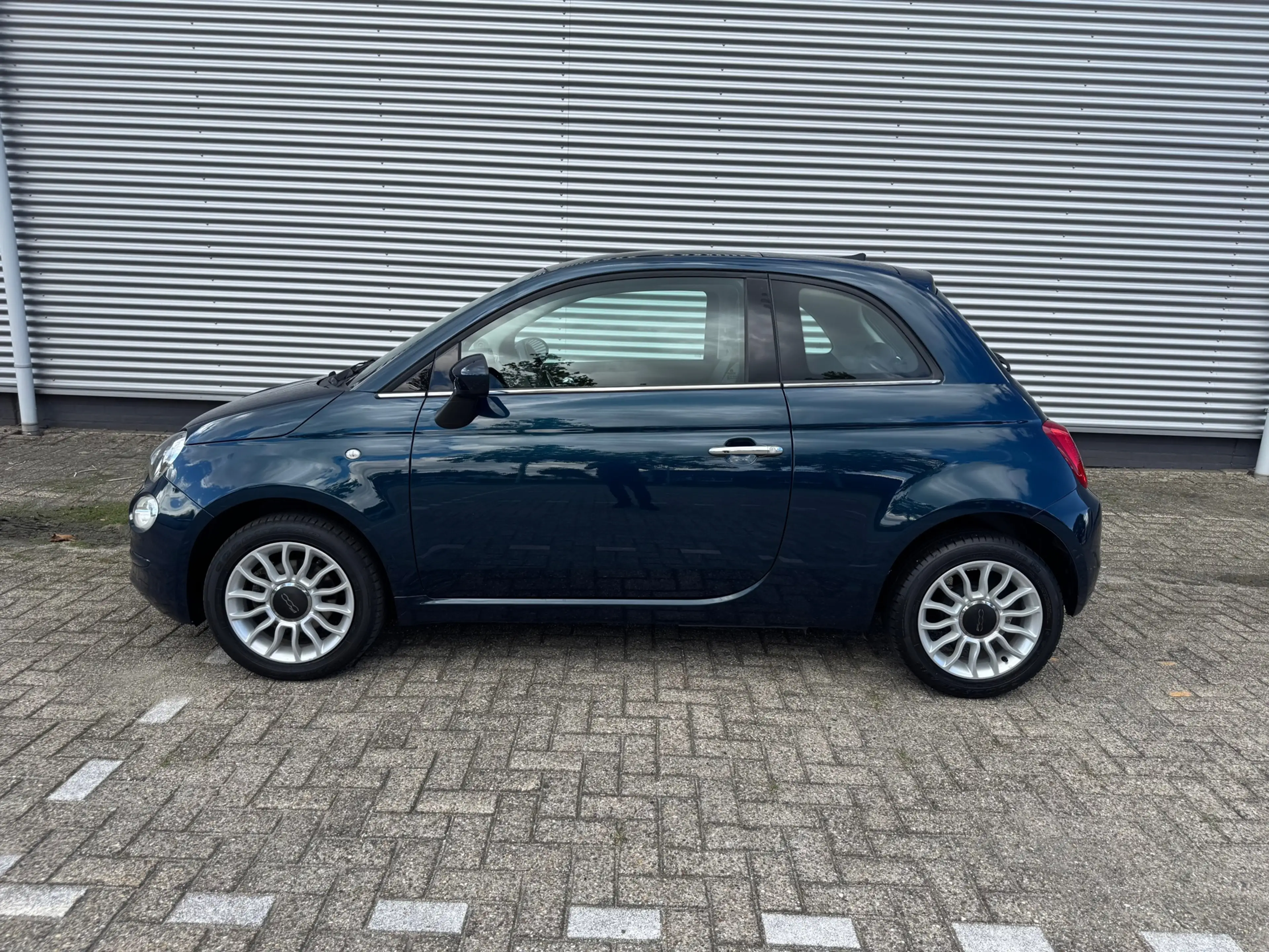 Fiat 500 1.2 Lounge,Carplay/Andriod,Clima,Cruisecontrol,Pan — photo 8