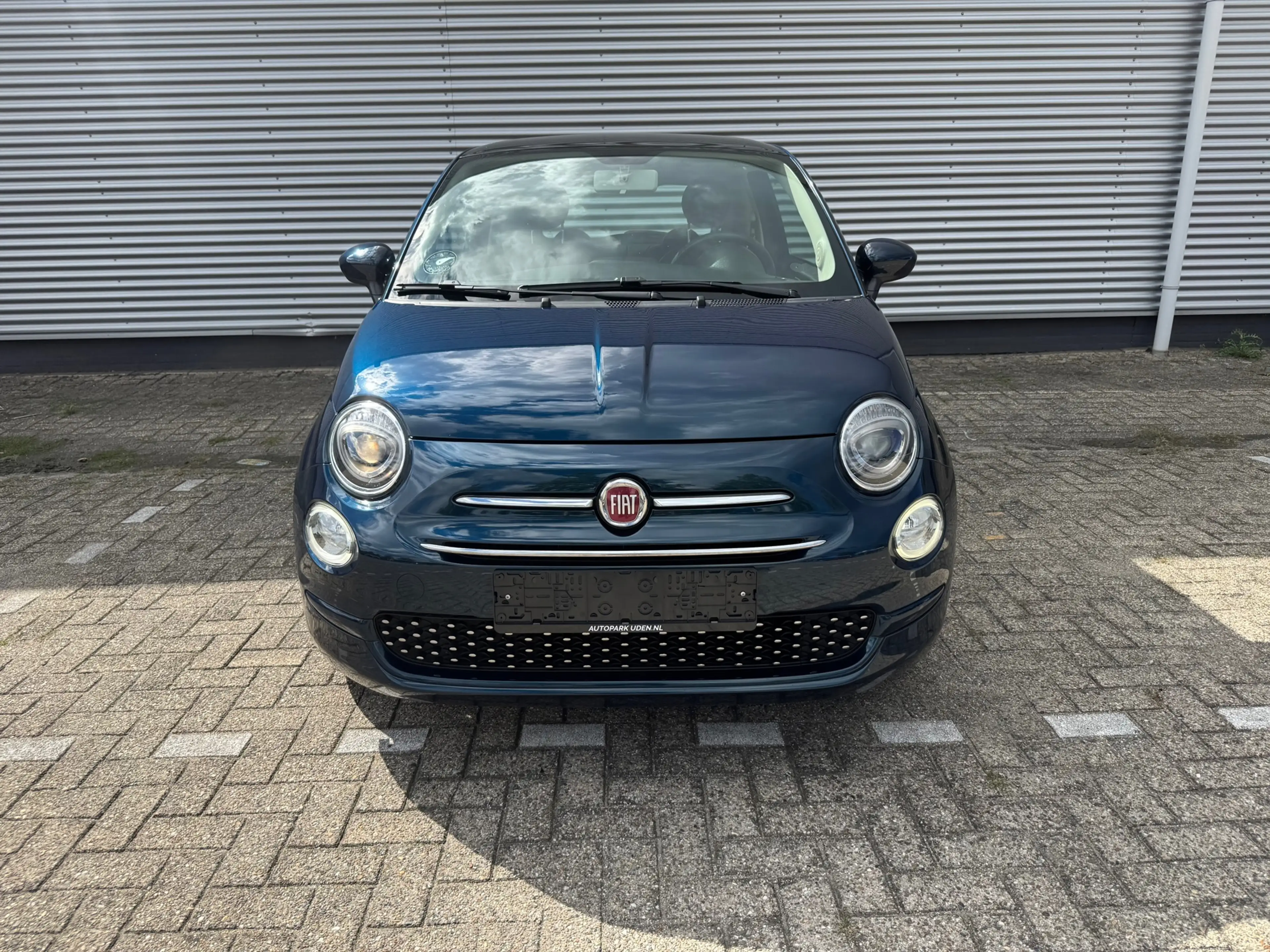 Fiat 500 1.2 Lounge,Carplay/Andriod,Clima,Cruisecontrol,Pan — photo 13