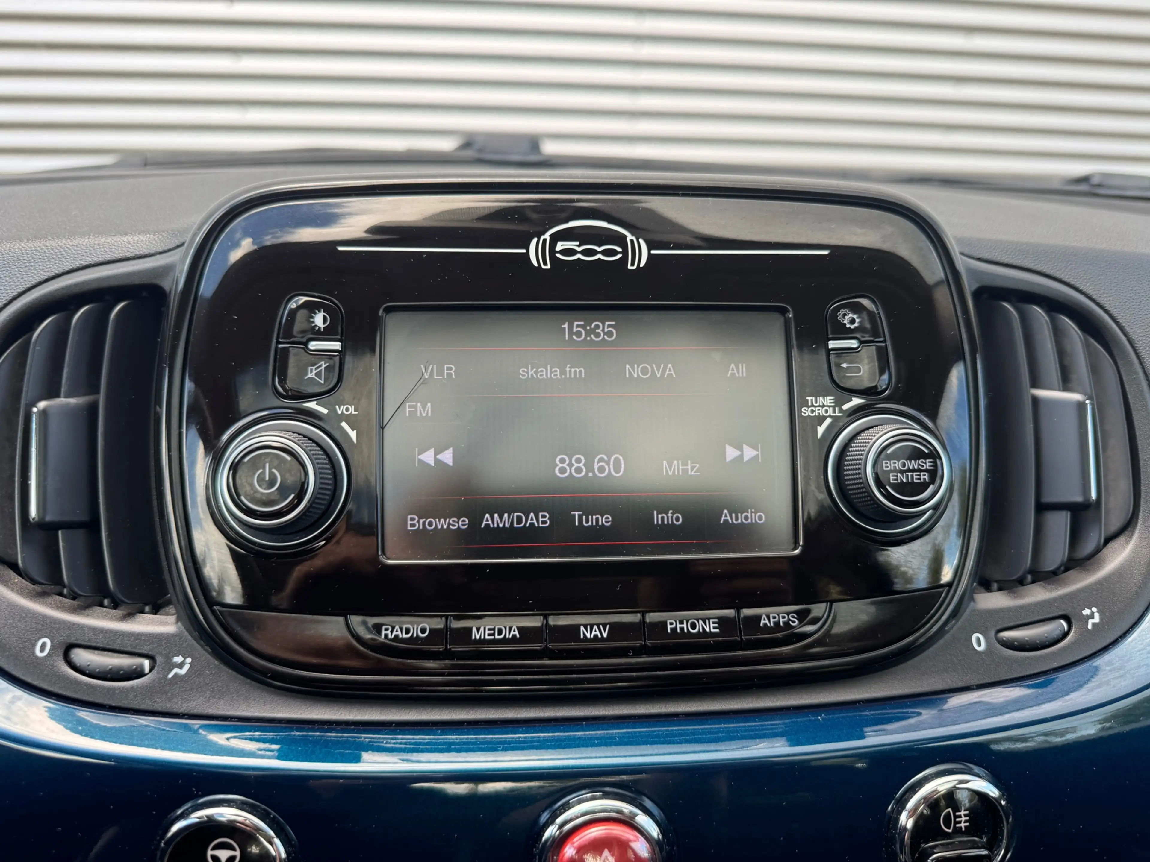 Fiat 500 1.2 Lounge,Carplay/Andriod,Clima,Cruisecontrol,Pan — photo 5