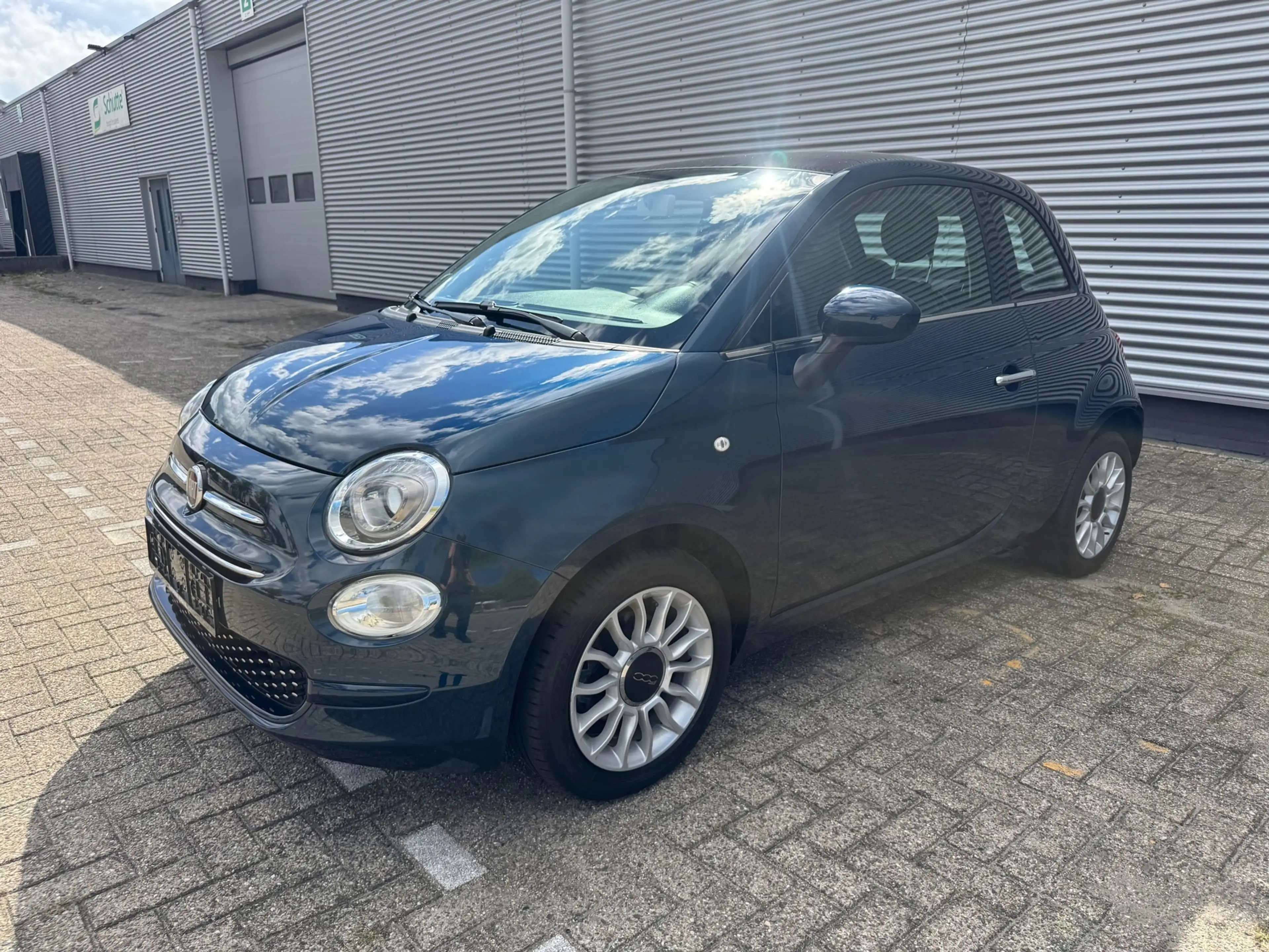 Fiat 500 1.2 Lounge,Carplay/Andriod,Clima,Cruisecontrol,Pan — photo 7