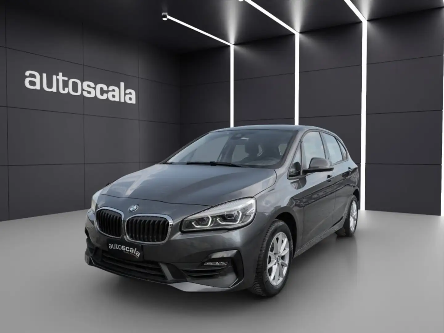 BMW 216 i Active Tourer Grigio - 1