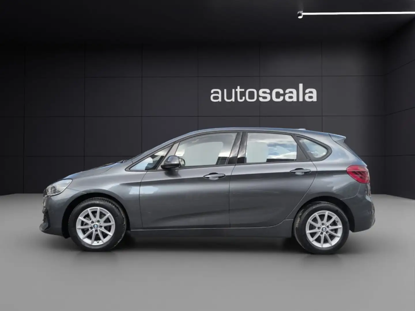 BMW 216 i Active Tourer Grigio - 2