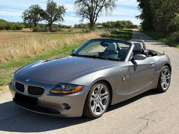 Z4 roadster 2.5i