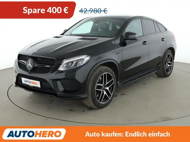 Mercedes-Benz GLE 450 4Matic AMG Aut.*LED*NAVI*ACC*CAM*PDC*SHZ*KLIMA*